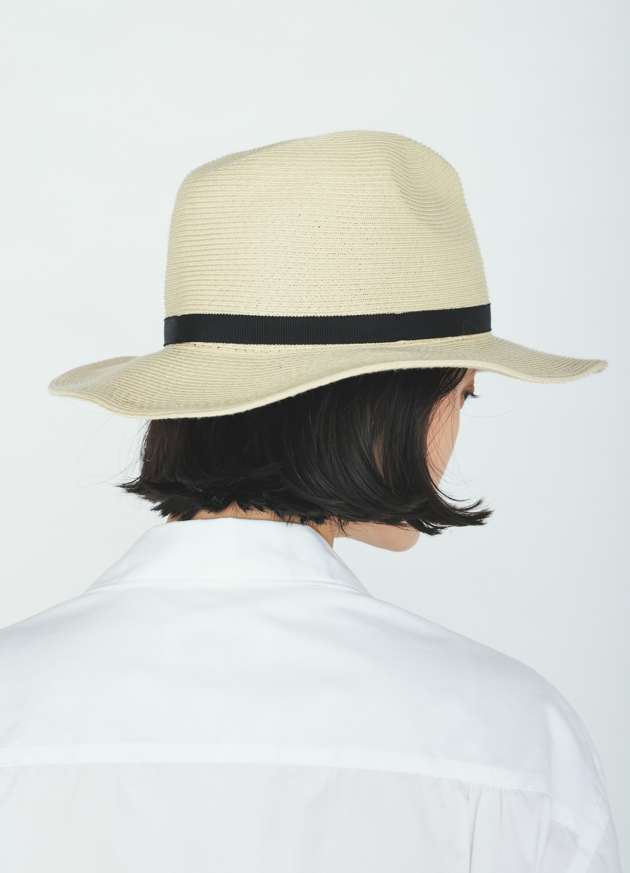 CONPACT STRAW HAT