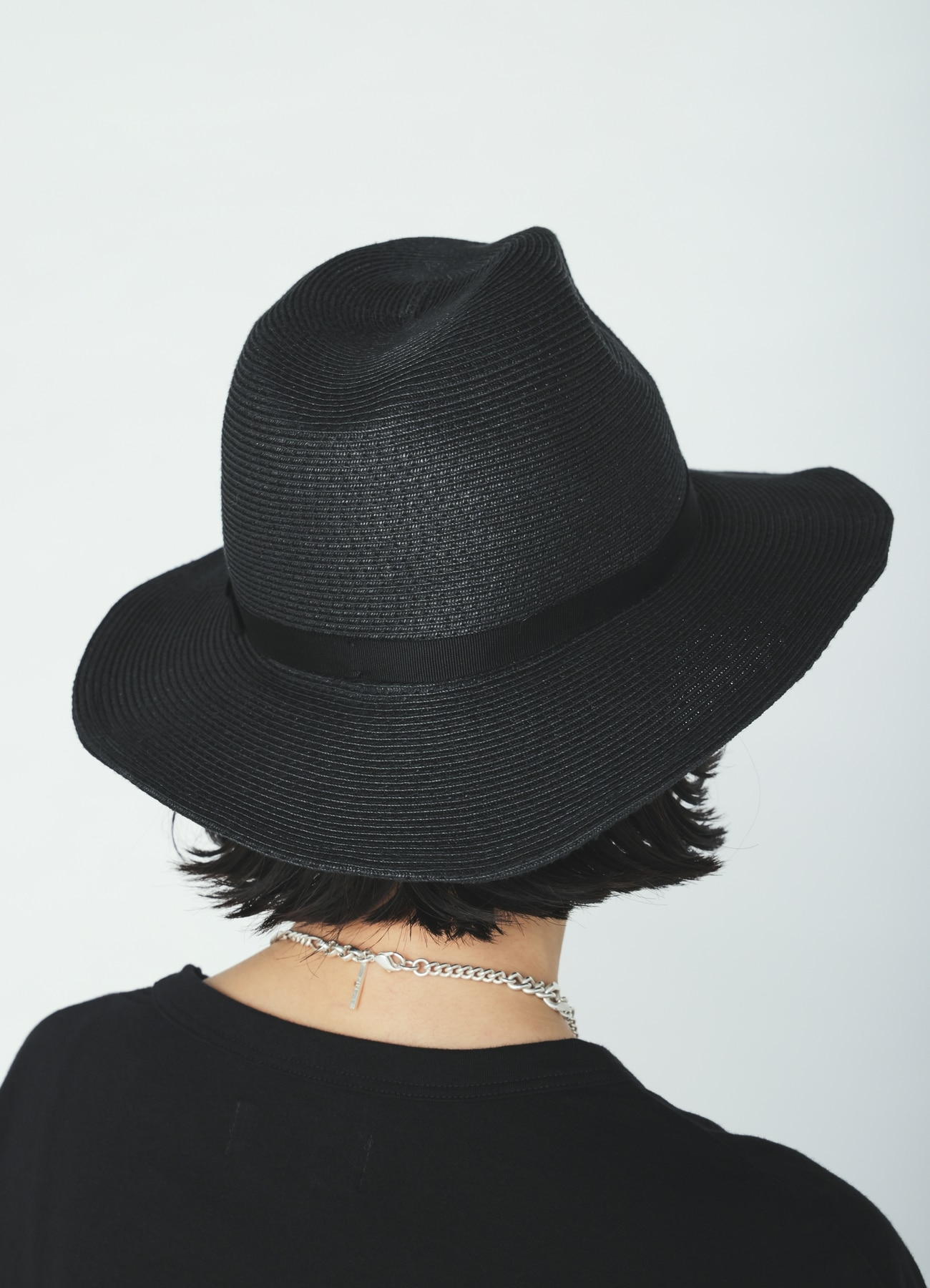CONPACT STRAW HAT