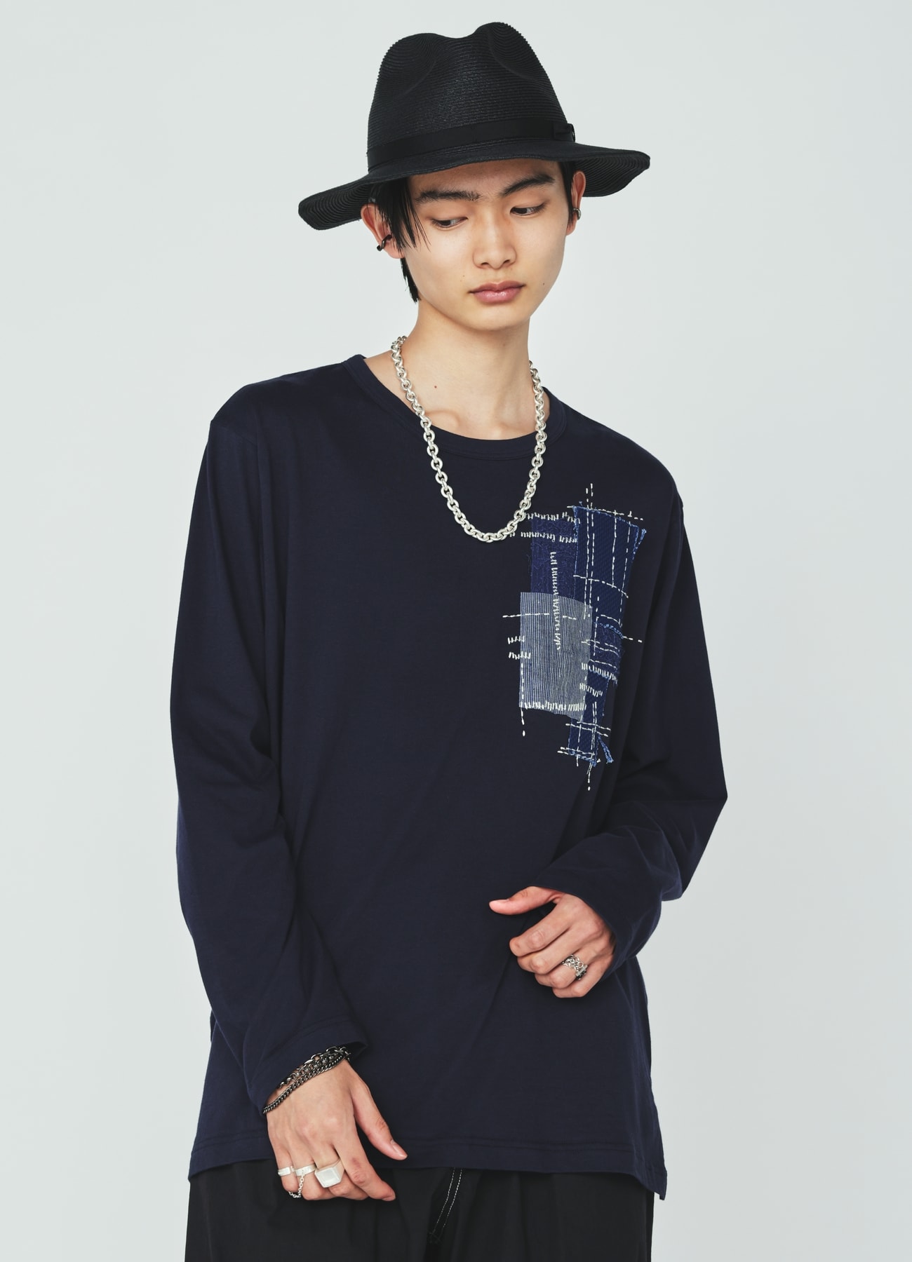 CONPACT STRAW HAT
