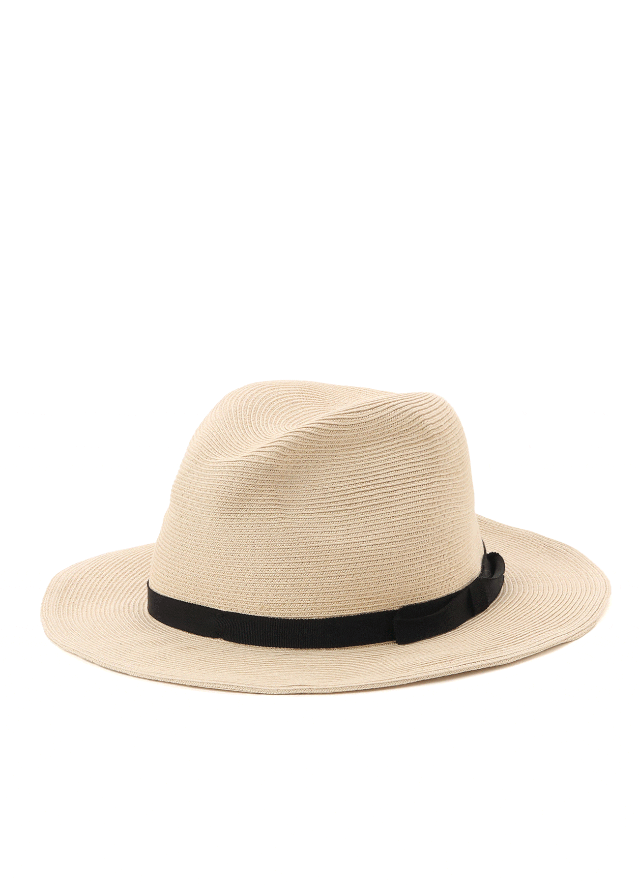 CHECK JACQUARD BUCKET HAT(FREE SIZE Black x Orange): S'YTE｜THE