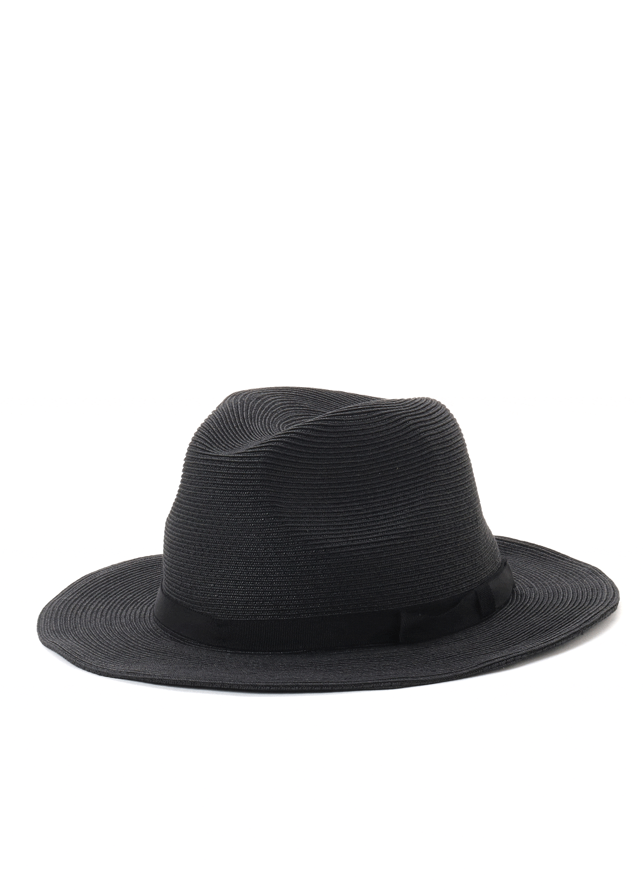 COMPACT STRAW HAT