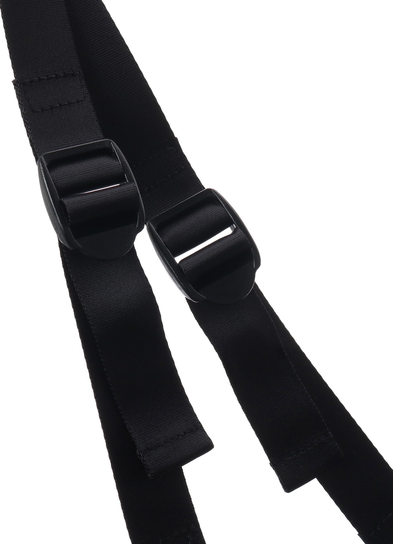 NYLON WIREFRAME SHOULDER BAG