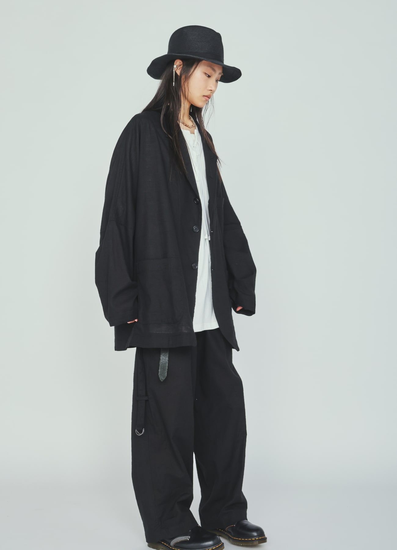 INDIAN KADI RAGLAN SLEEVES JACKET
