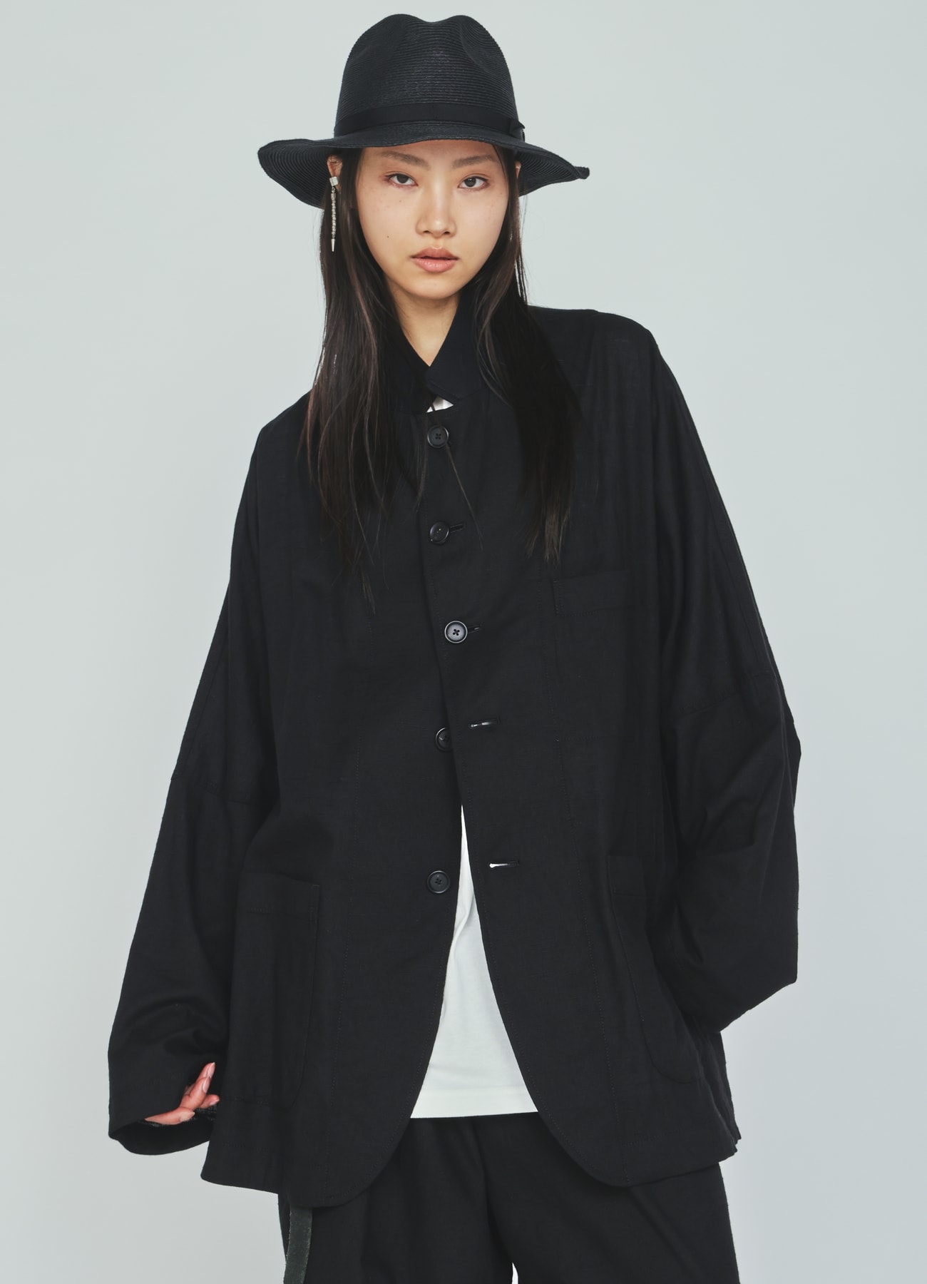 INDIAN KADI RAGLAN SLEEVES JACKET