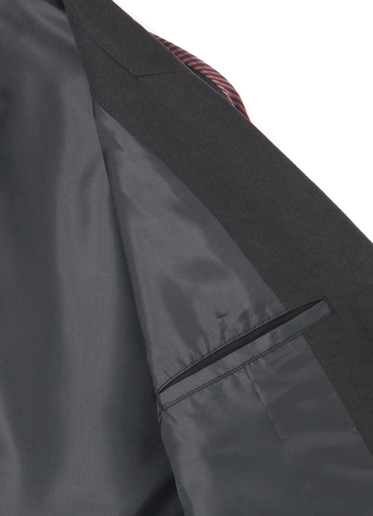 Li/C Washer Twill Inside Out 6BS Peak Jacket Vest