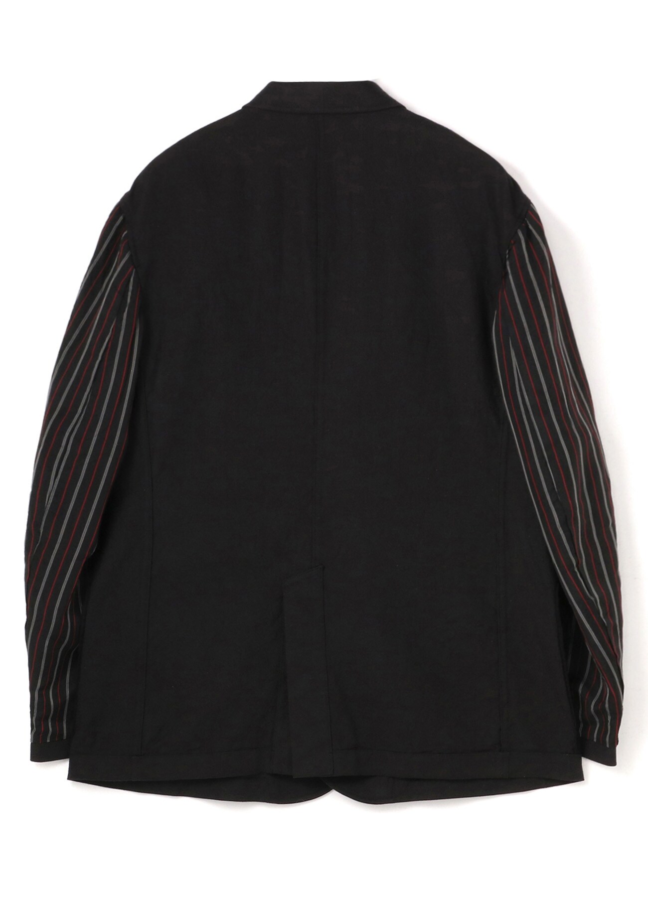 Li/C Herringbone Washer Twill Inside Out Reversible 2BS Jacket