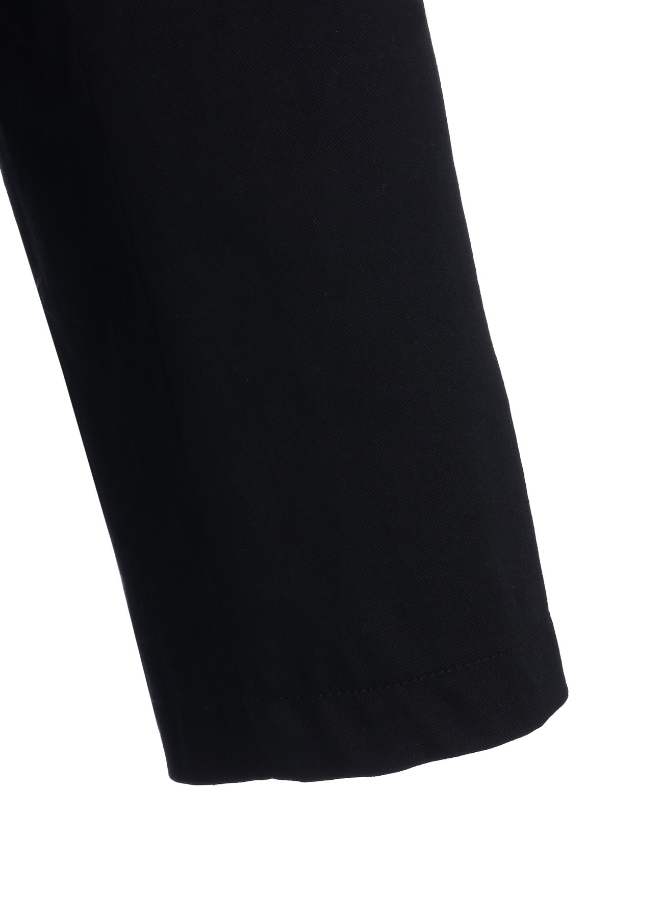 COTTON TWILL SKULL EMBROIDERY JACKET