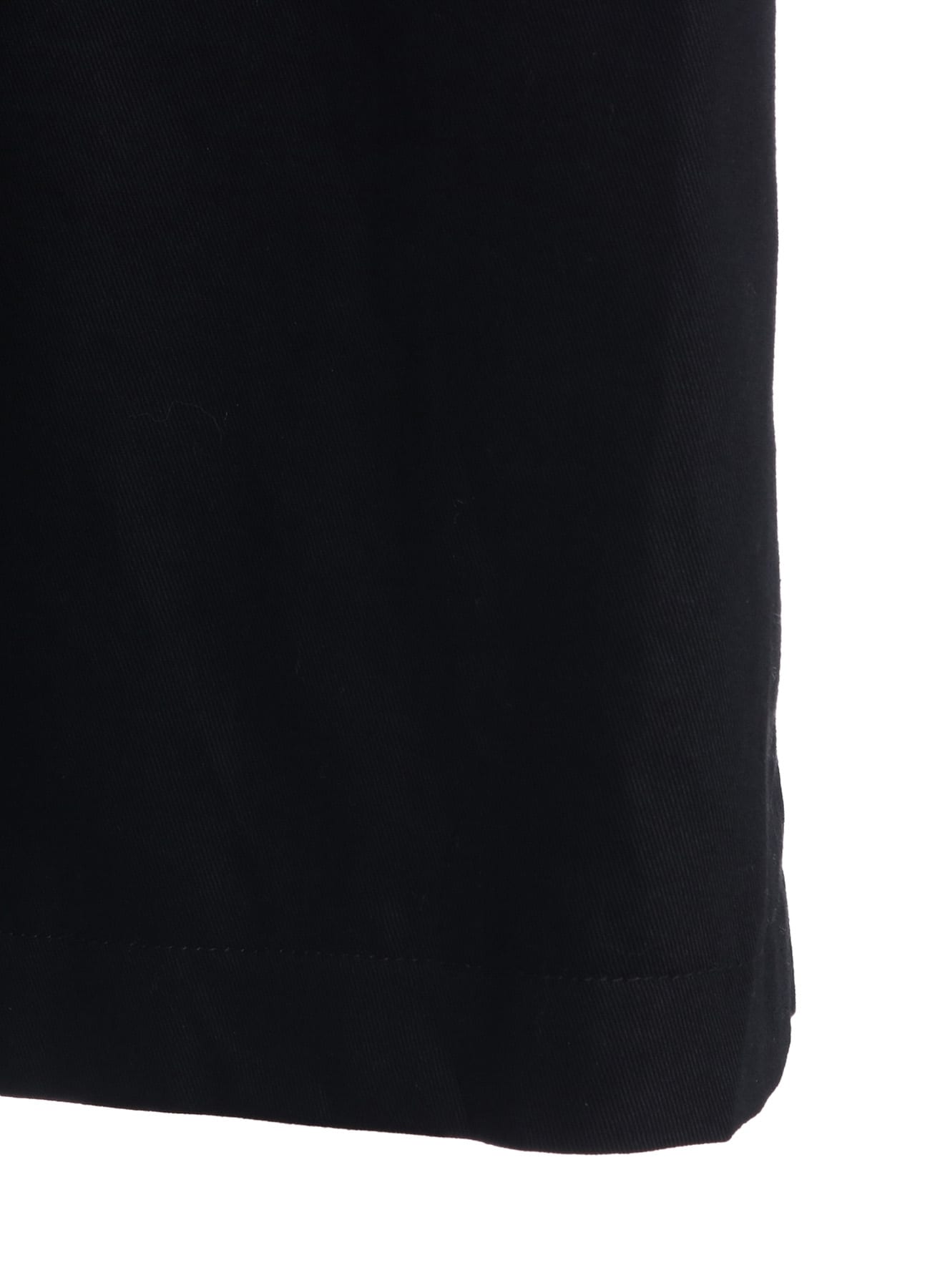 COTTON TWILL SKULL EMBROIDERY JACKET