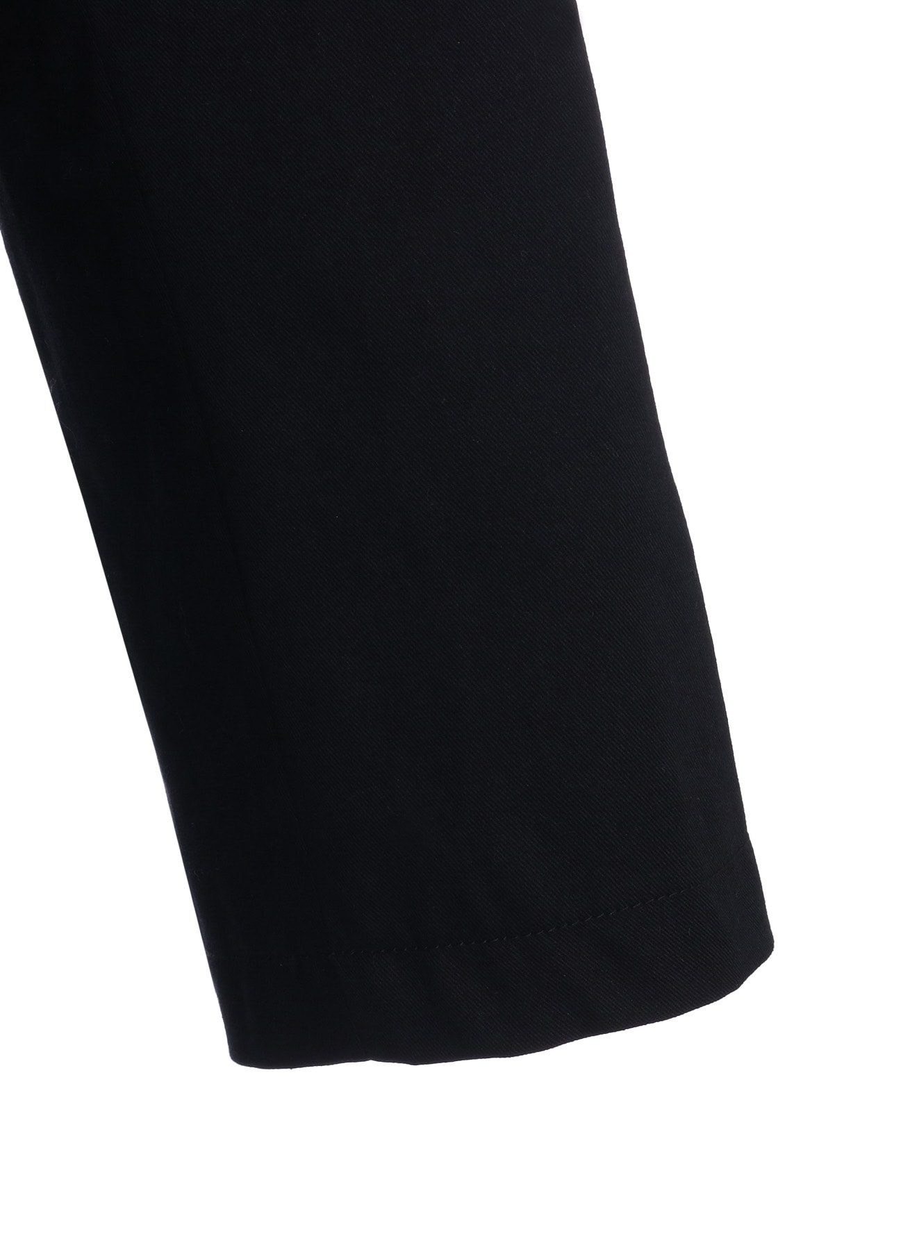 COTTON TWILL SKULL EMBROIDERY JACKET