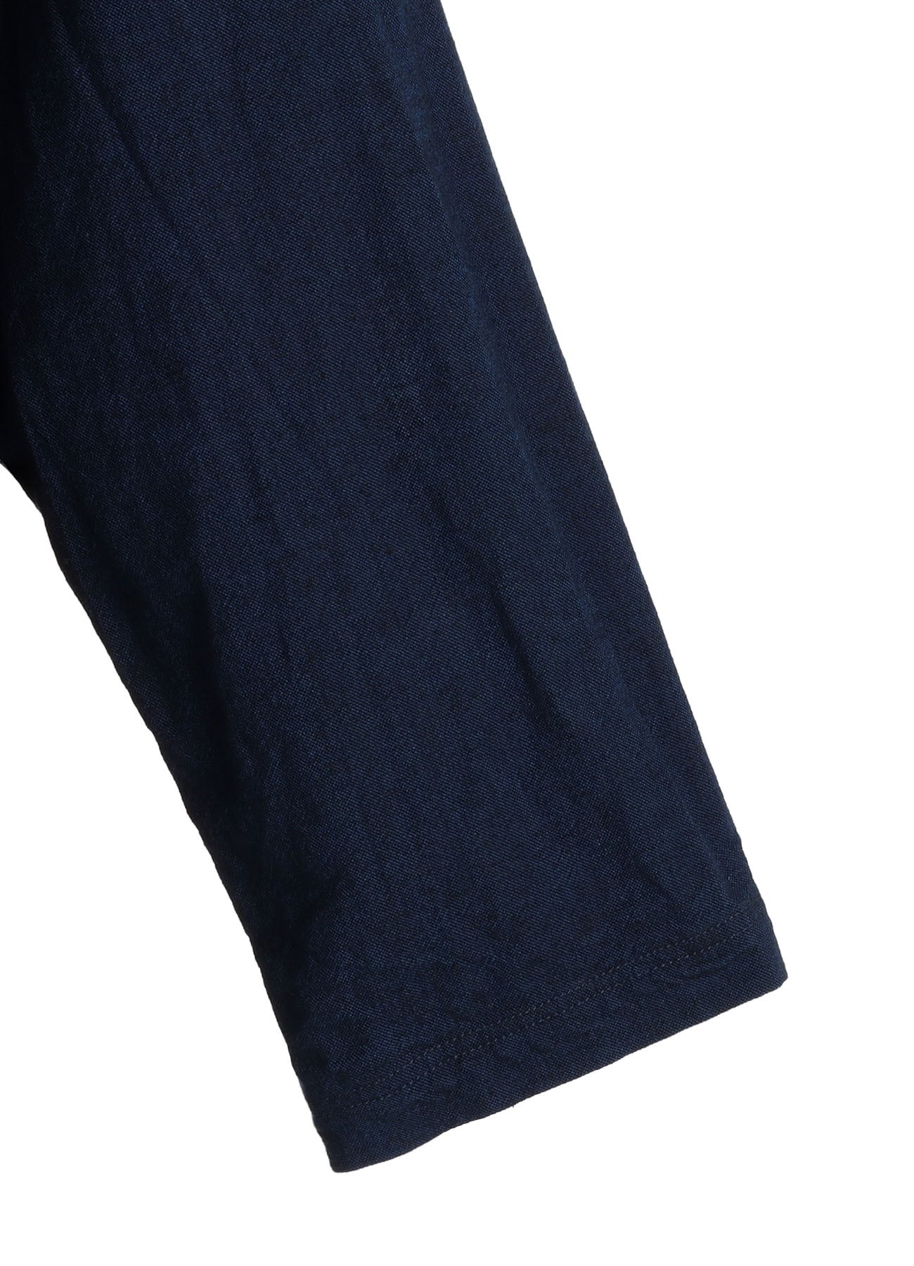 COTTON/LINEN CANVAS SOFRON CHINA SHIRT