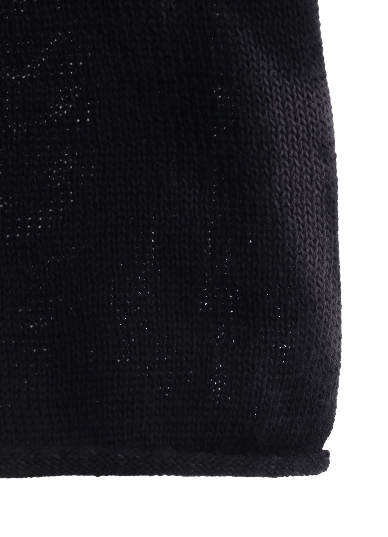 CHUSEN-DYED COMPACT TWIST VEST