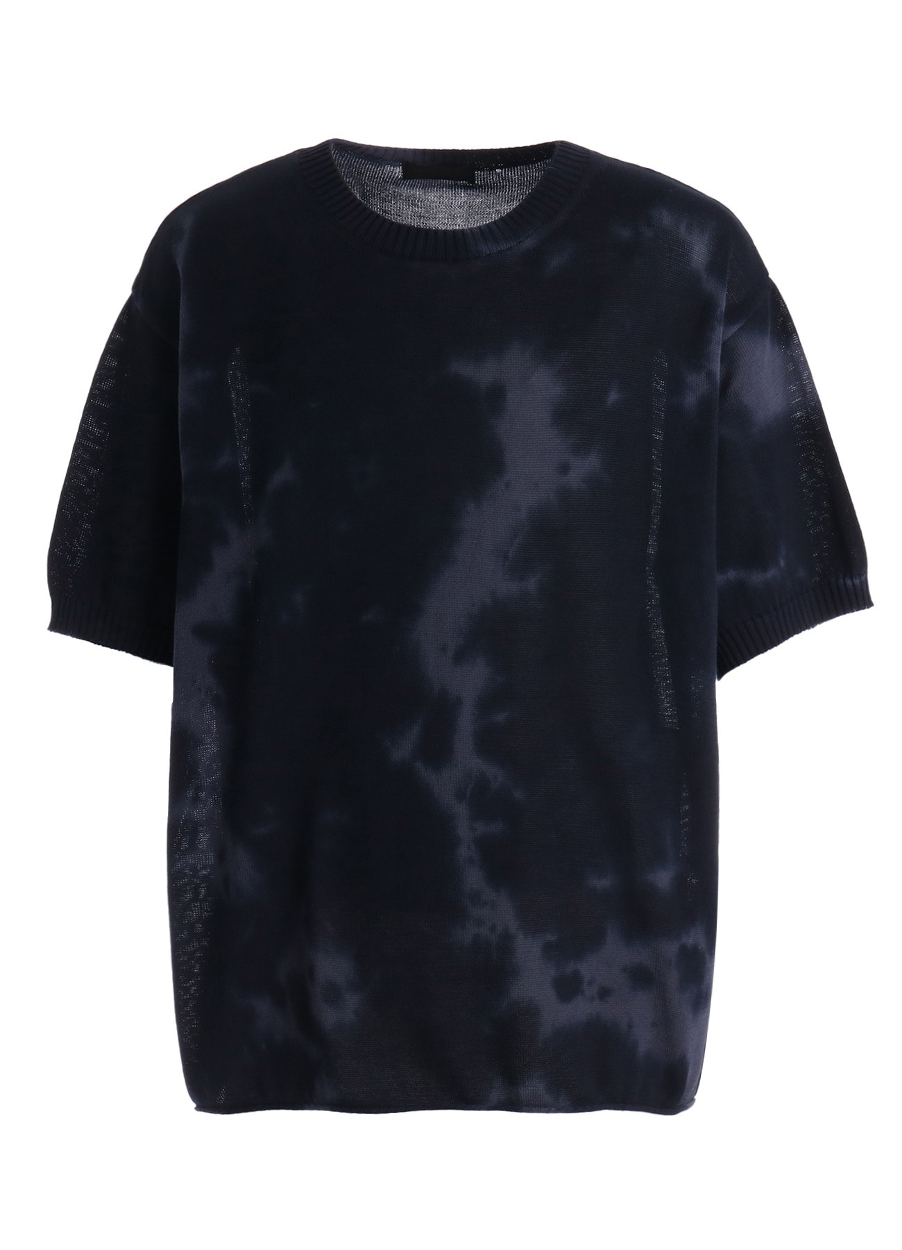 CHUSEN-DYED COMPACT TWIST PULLOVER