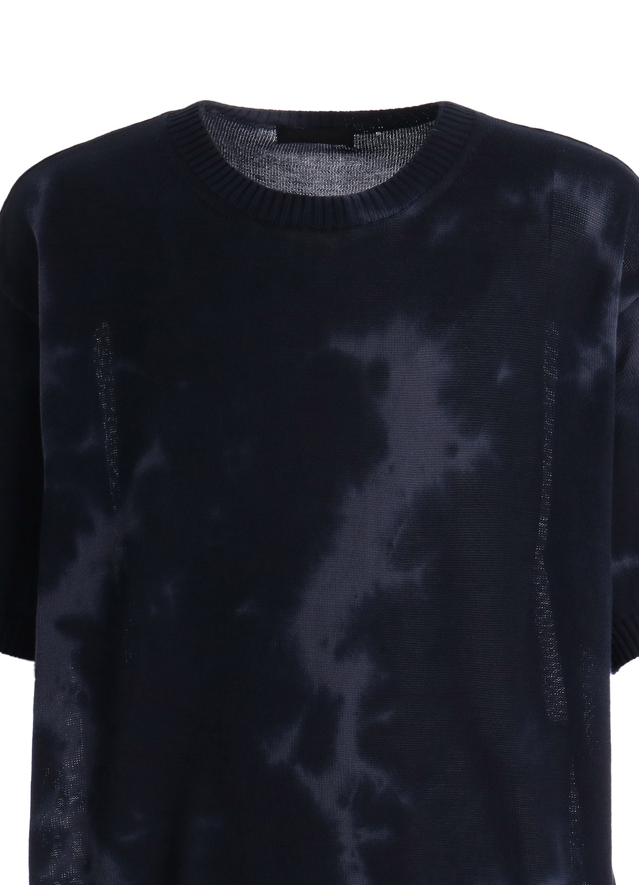 CHUSEN-DYED COMPACT TWIST PULLOVER