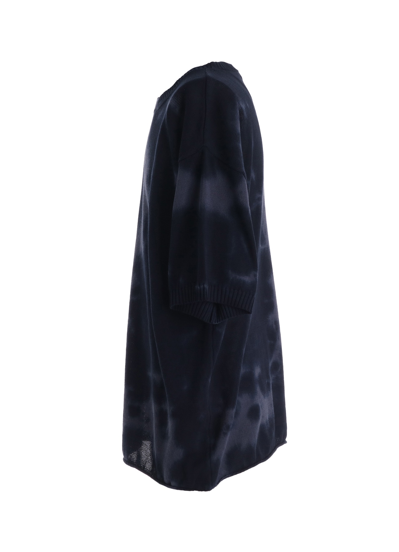 CHUSEN-DYED COMPACT TWIST PULLOVER