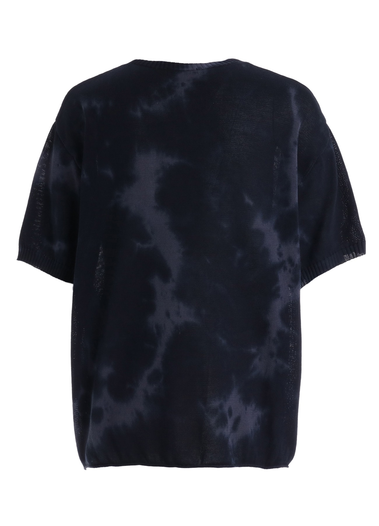 CHUSEN-DYED COMPACT TWIST PULLOVER