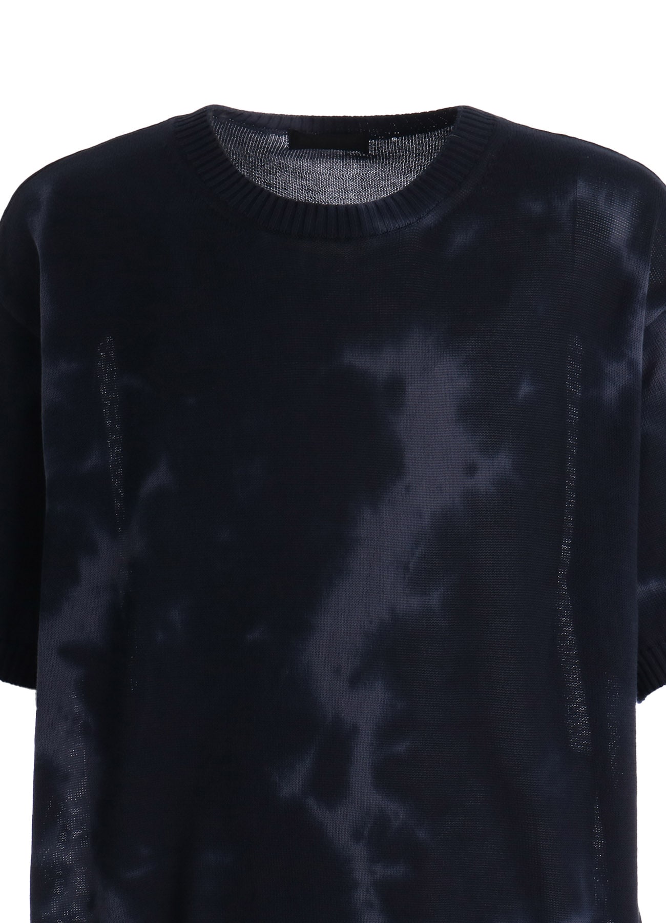 CHUSEN-DYED COMPACT TWIST PULLOVER