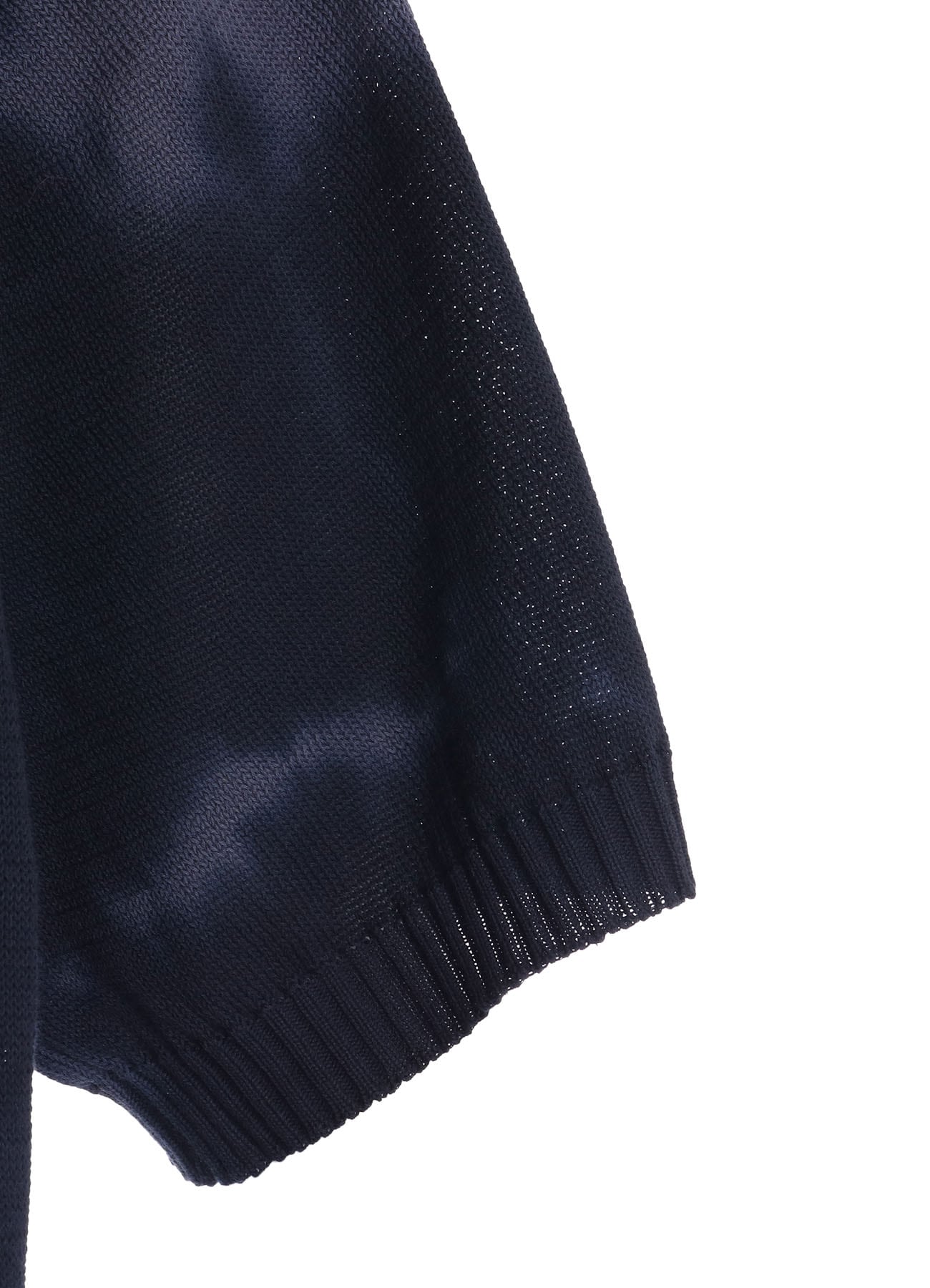 CHUSEN-DYED COMPACT TWIST PULLOVER