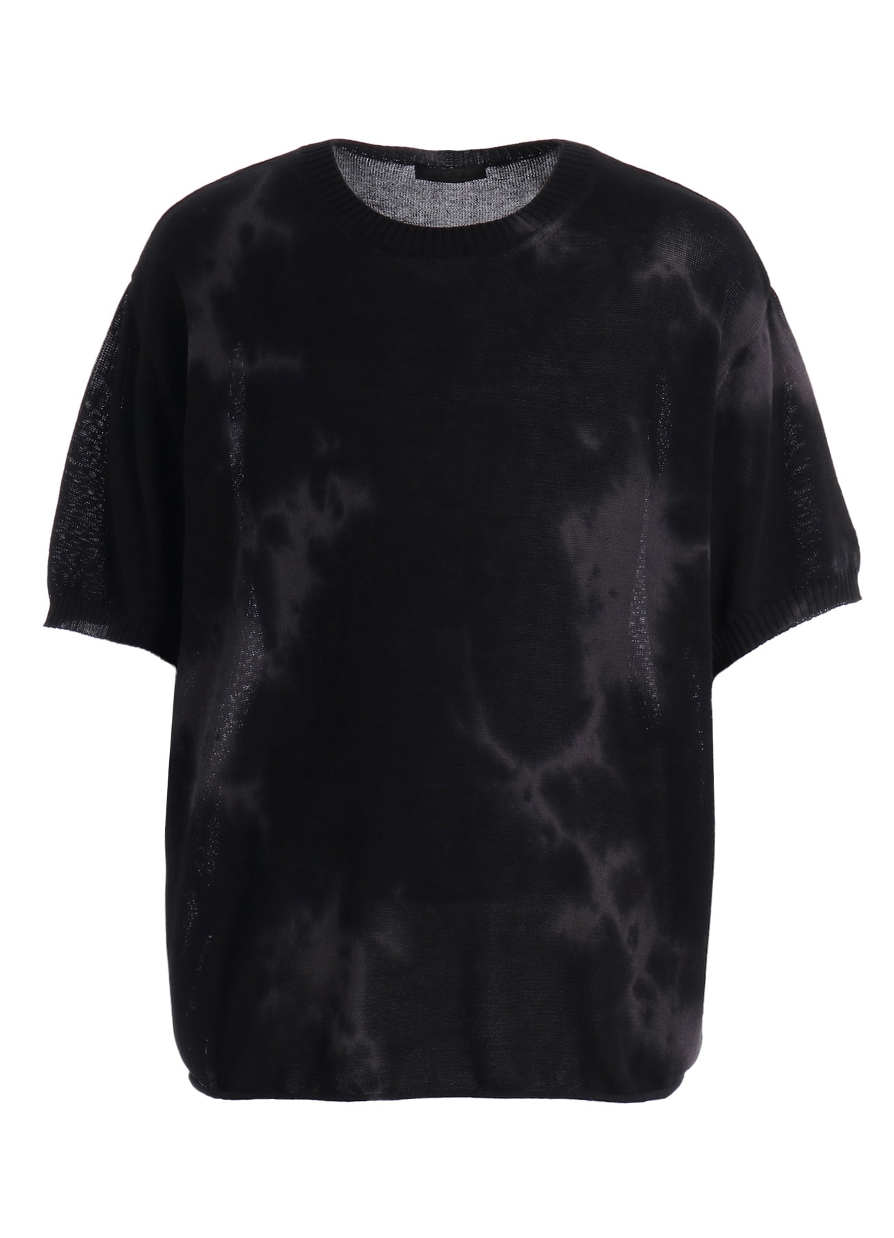 CHUSEN-DYED COMPACT TWIST PULLOVER