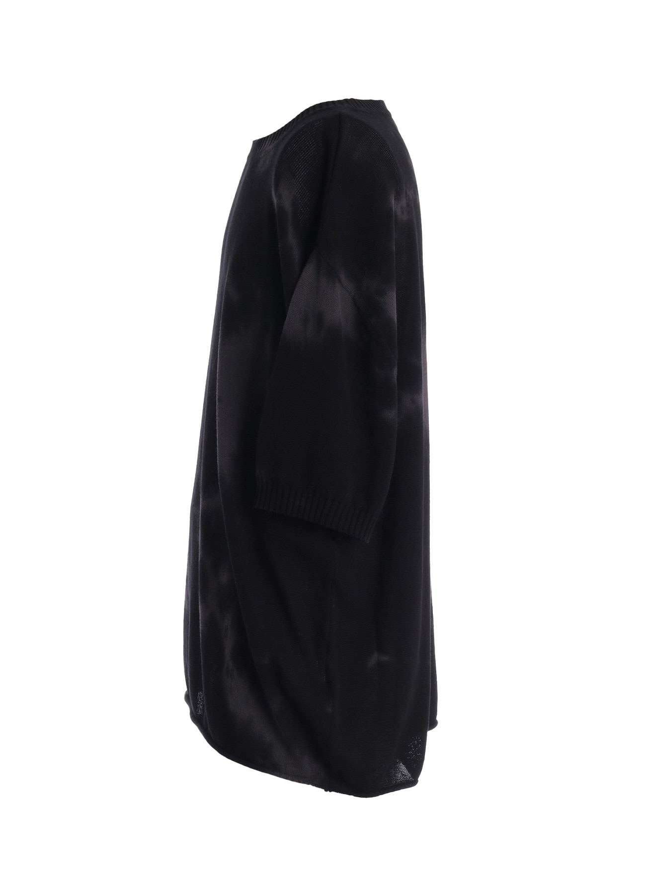 CHUSEN-DYED COMPACT TWIST PULLOVER