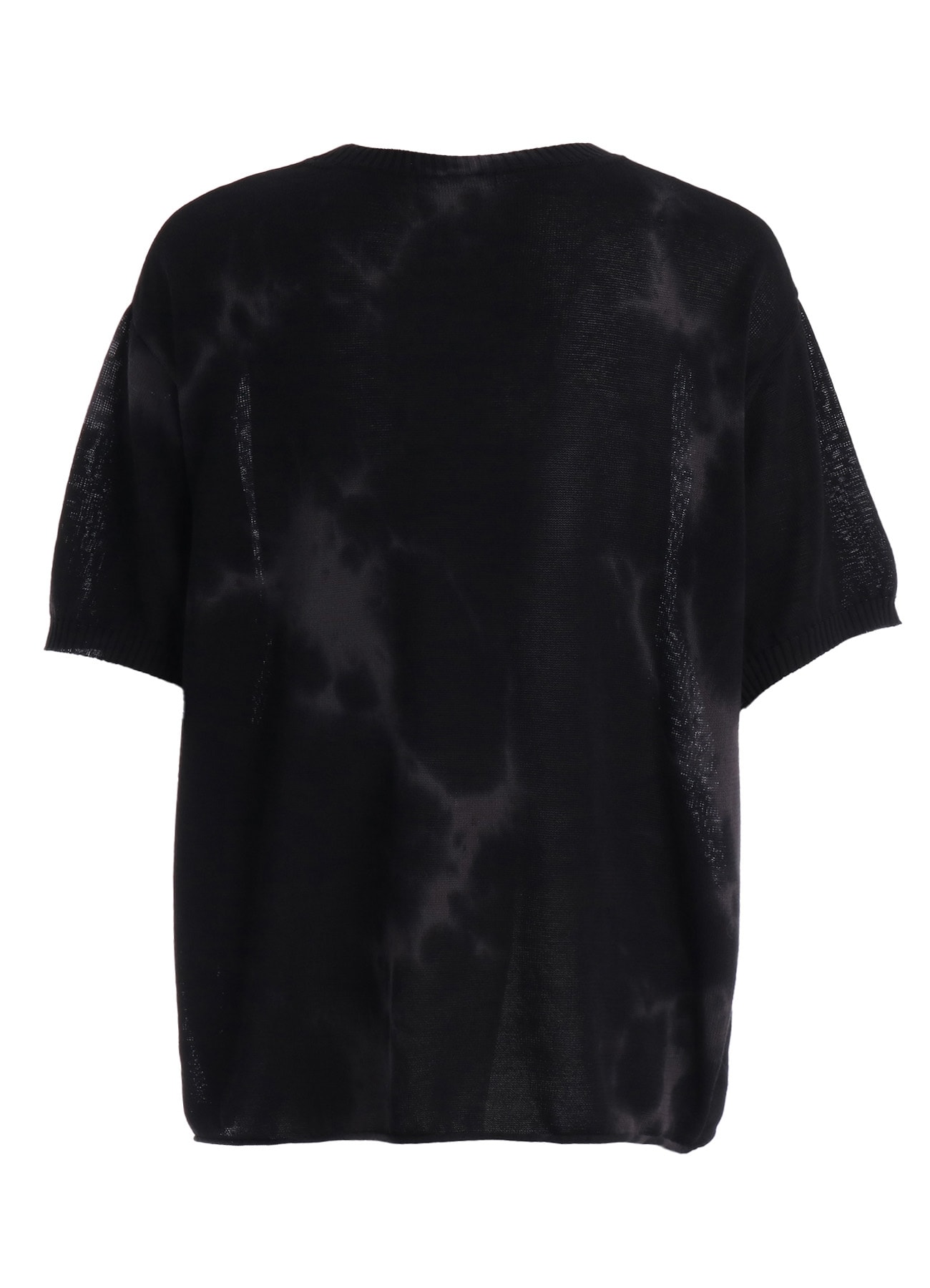 CHUSEN-DYED COMPACT TWIST PULLOVER