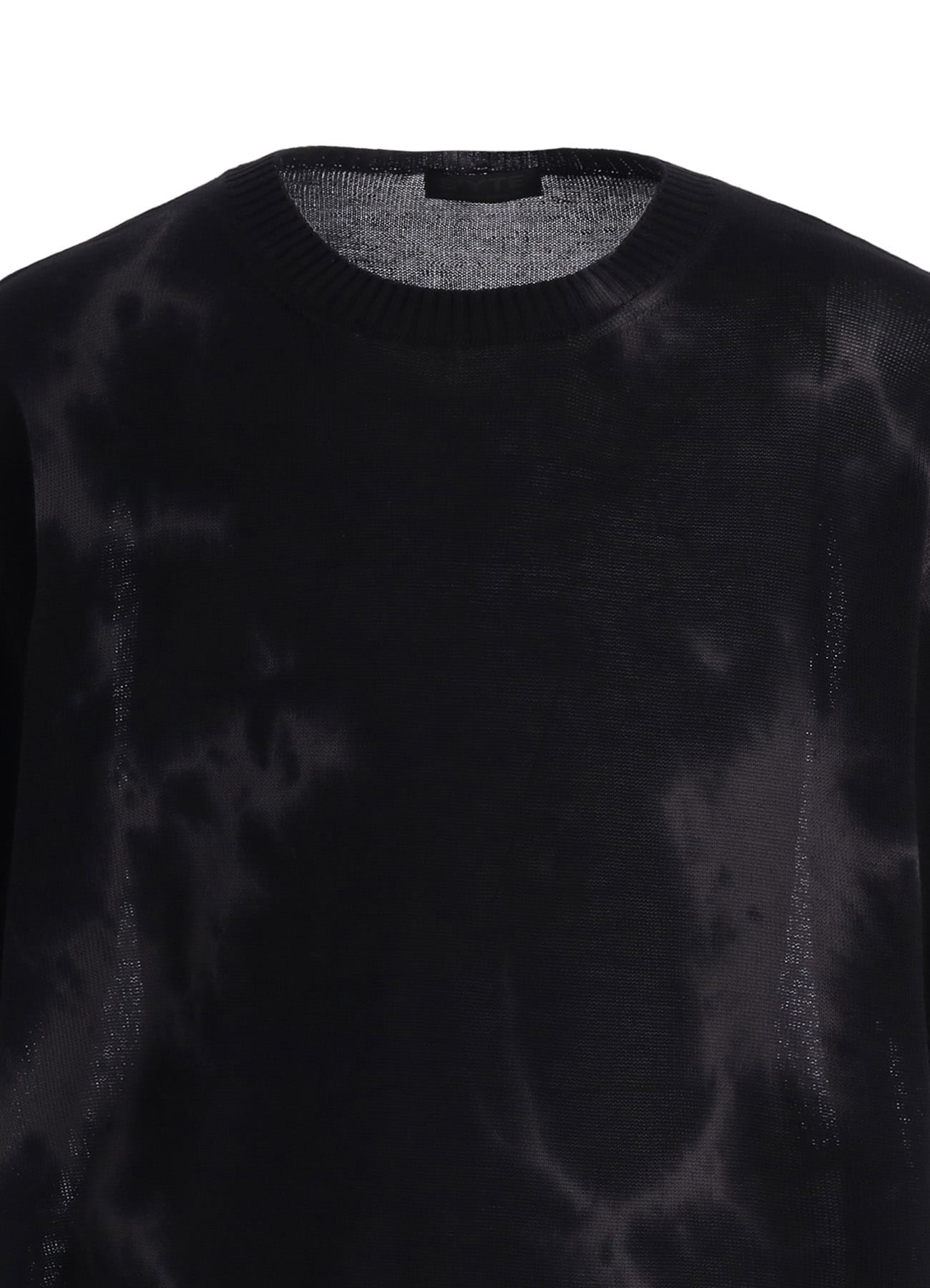 CHUSEN-DYED COMPACT TWIST PULLOVER