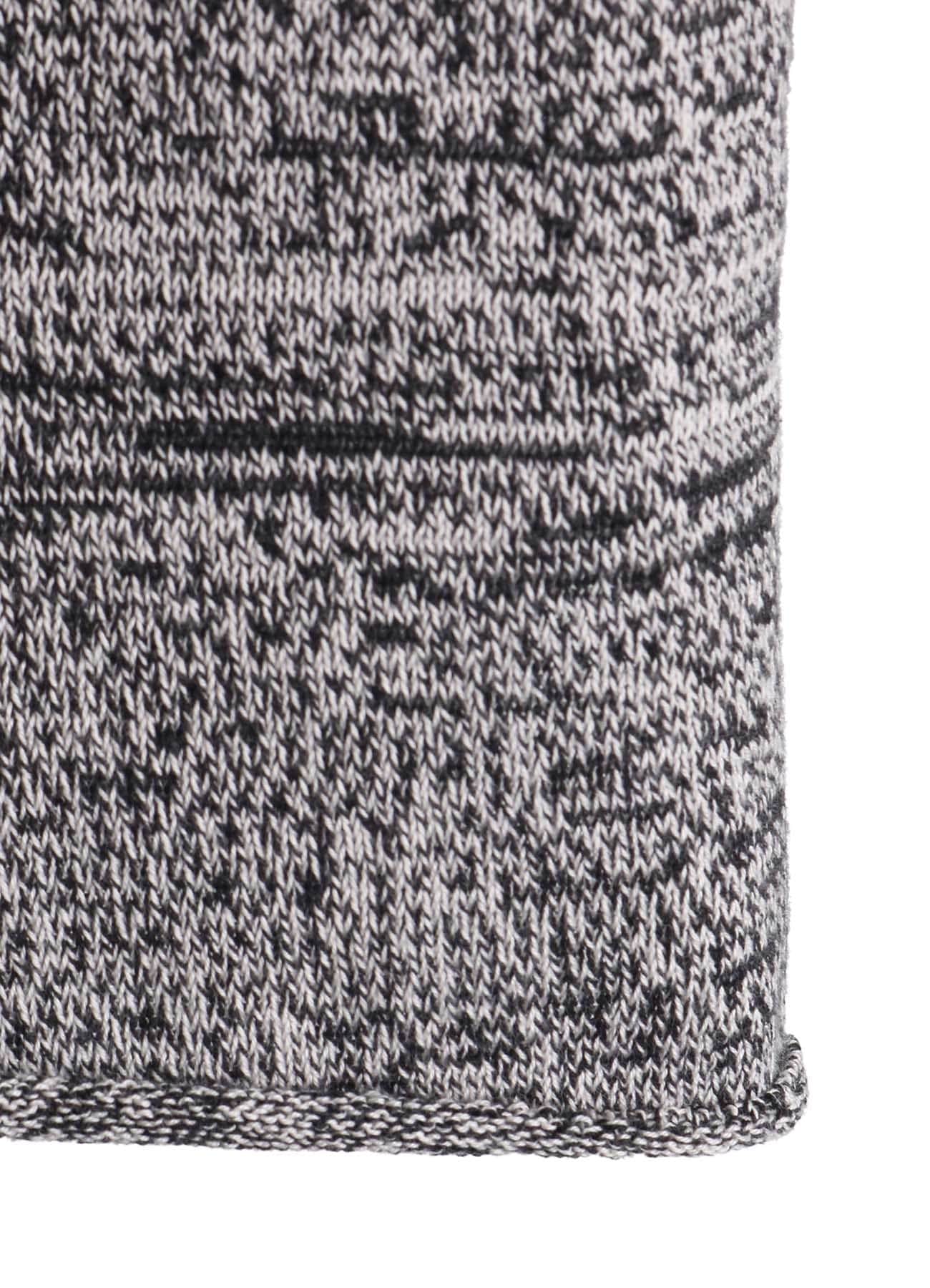COTTON SUVIN GOLD KNIT PULLOVER