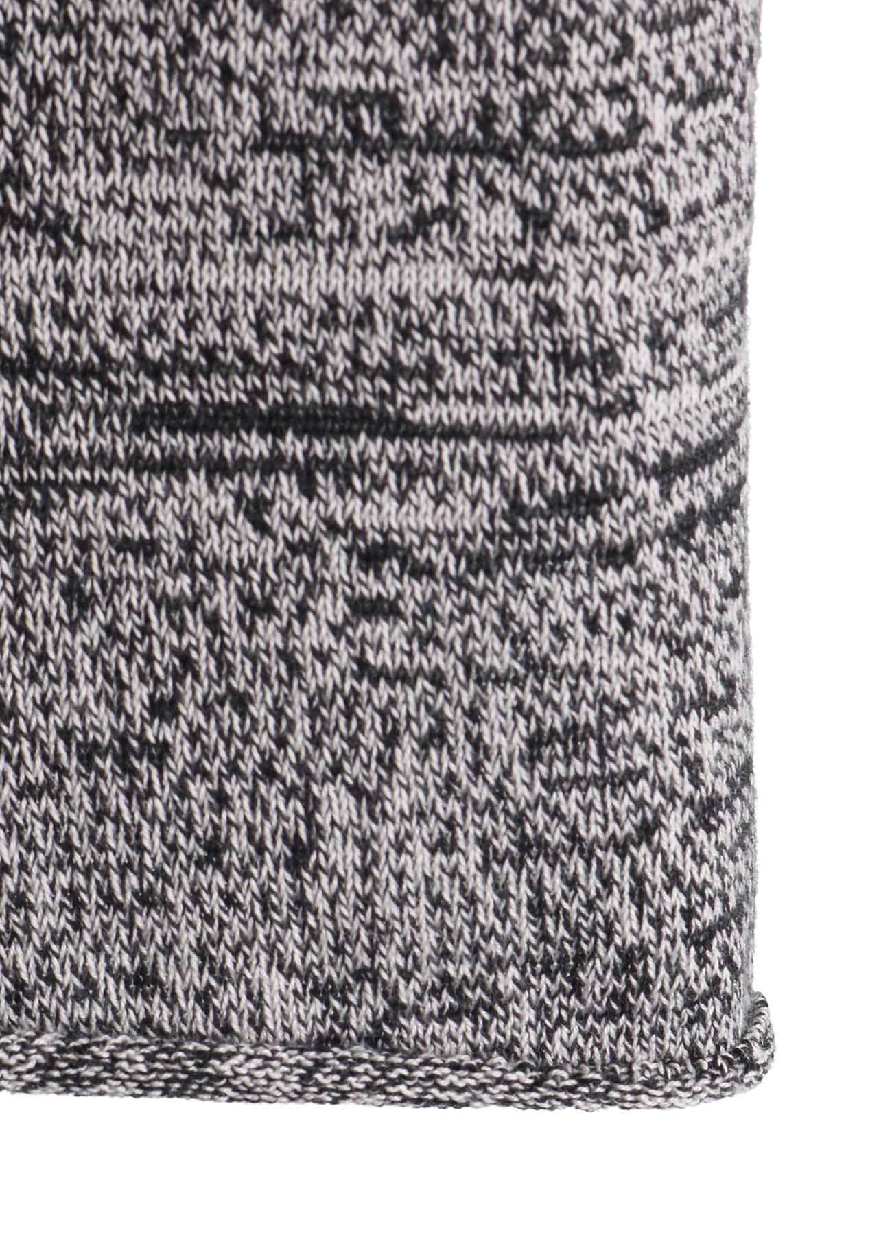 COTTON SUVIN GOLD KNIT PULLOVER