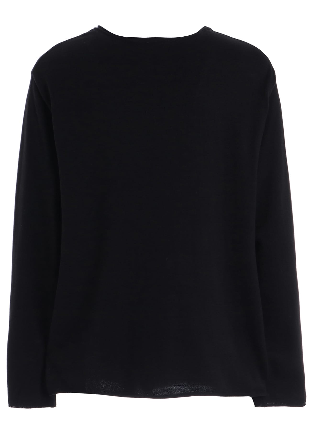 COTTON SUVIN GOLD KNIT CARDIGAN