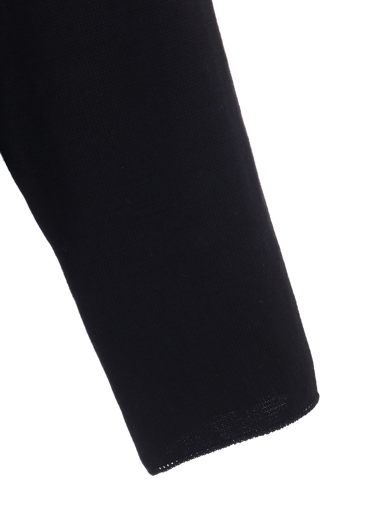 COTTON SUVIN GOLD KNIT CARDIGAN