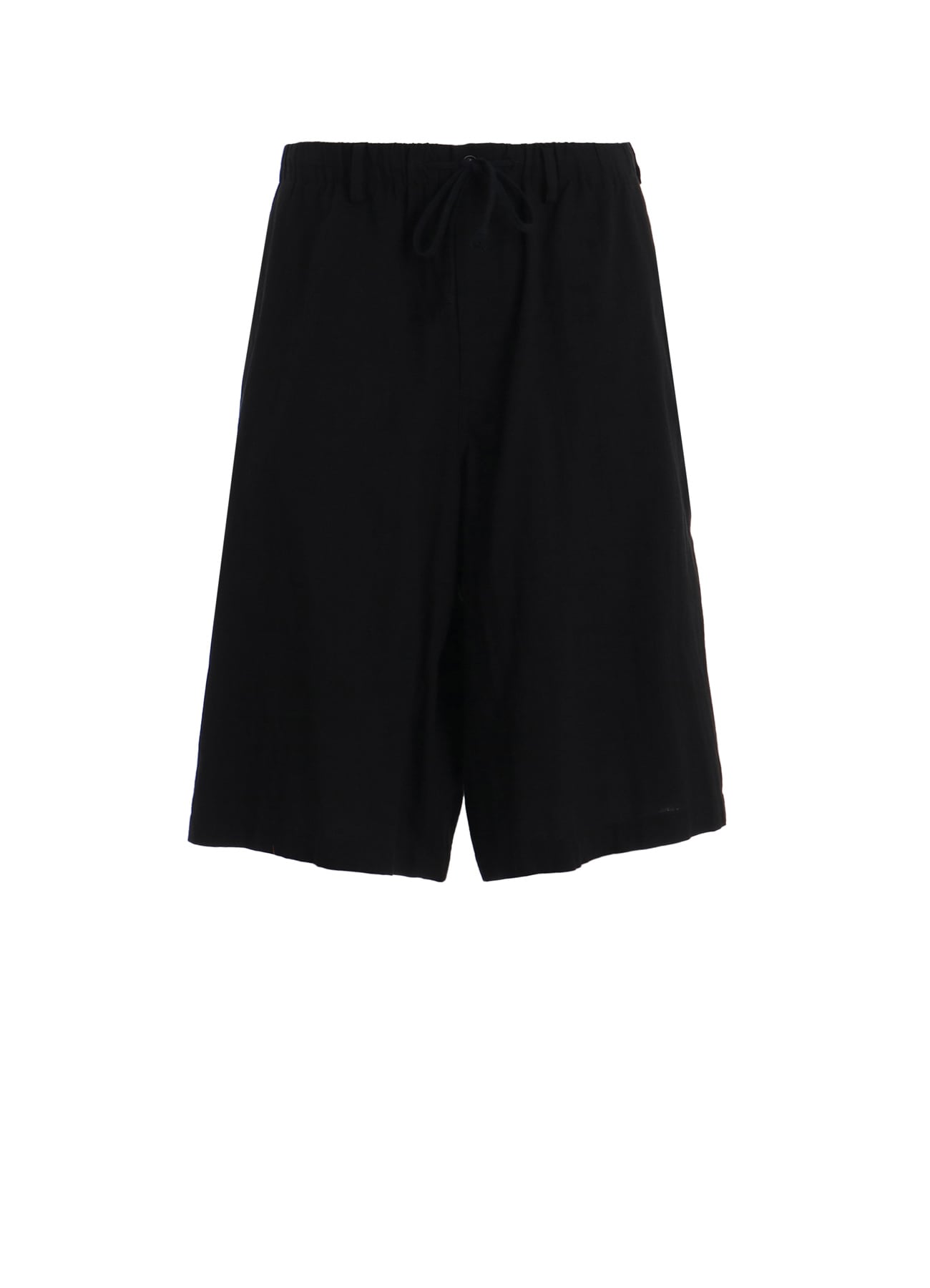 Cotton-Linen Poplin HALF PANTS