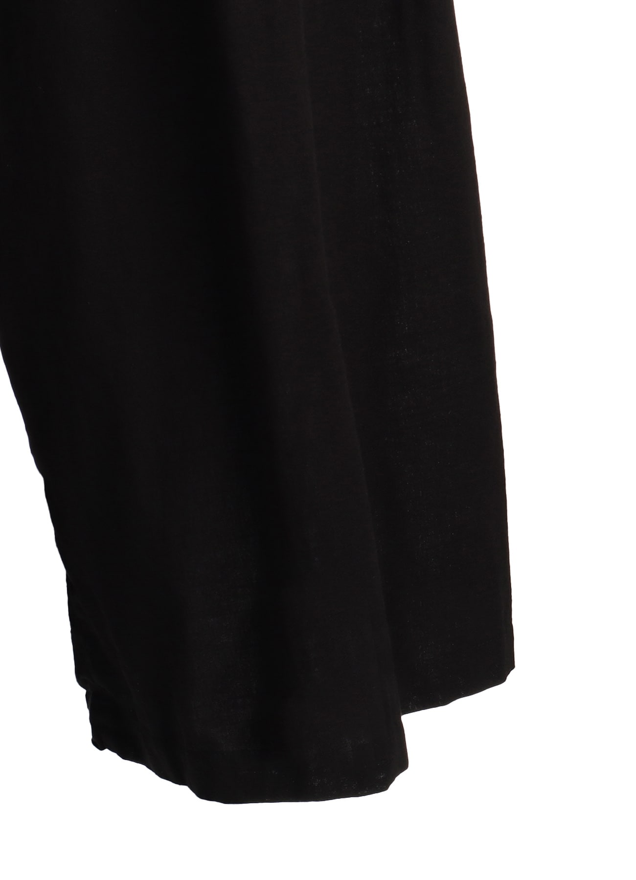 INDIAN KADI SIDEBANDED CULOTTE PANTS