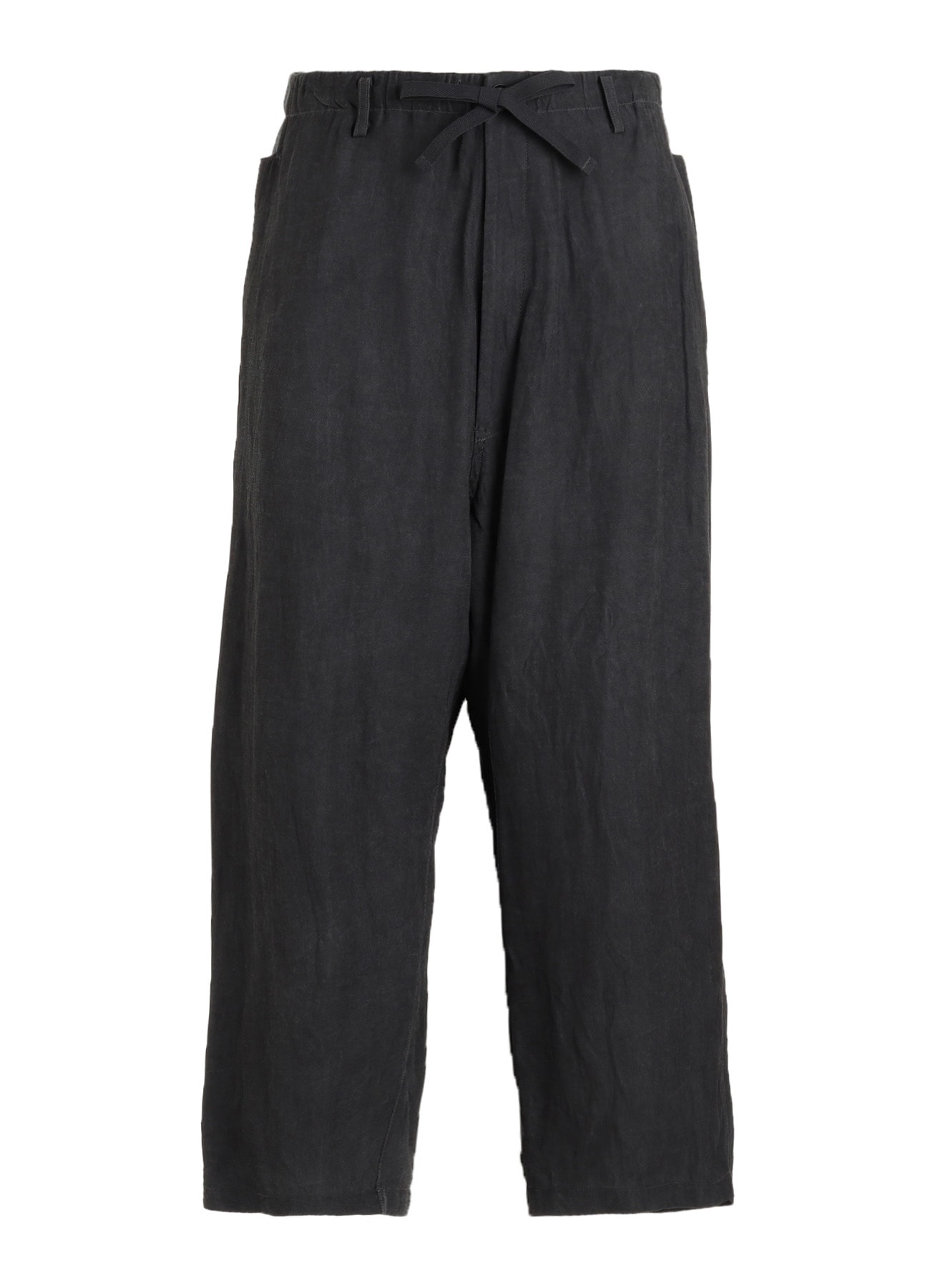 VIS/LI TWILL PIGMENT PRINT FOLDABLE POCKET PANTS