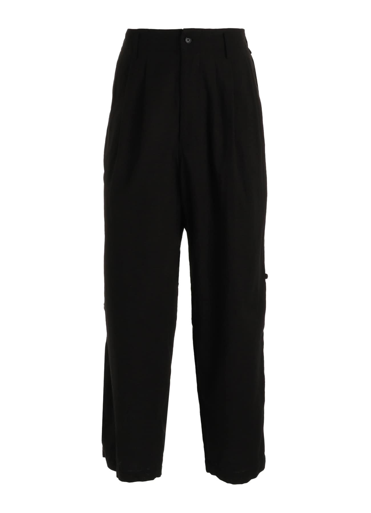 INDIAN KADI SIDEBANDED PANTS