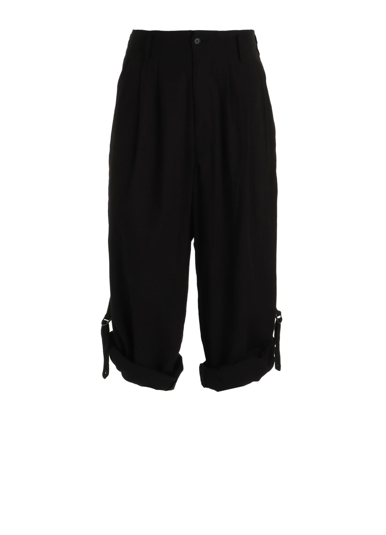 INDIAN KADI SIDEBANDED PANTS