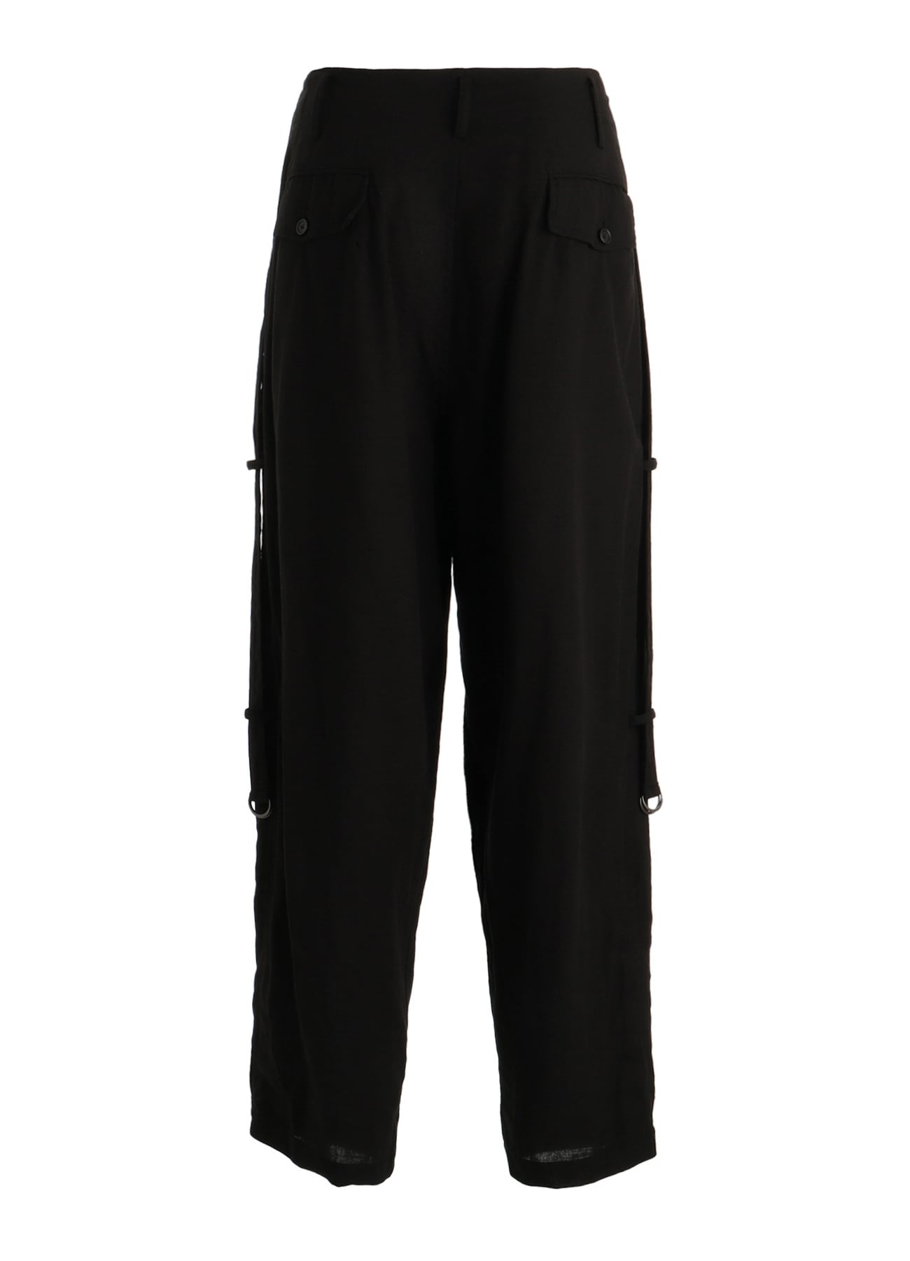 INDIAN KADI SIDEBANDED PANTS