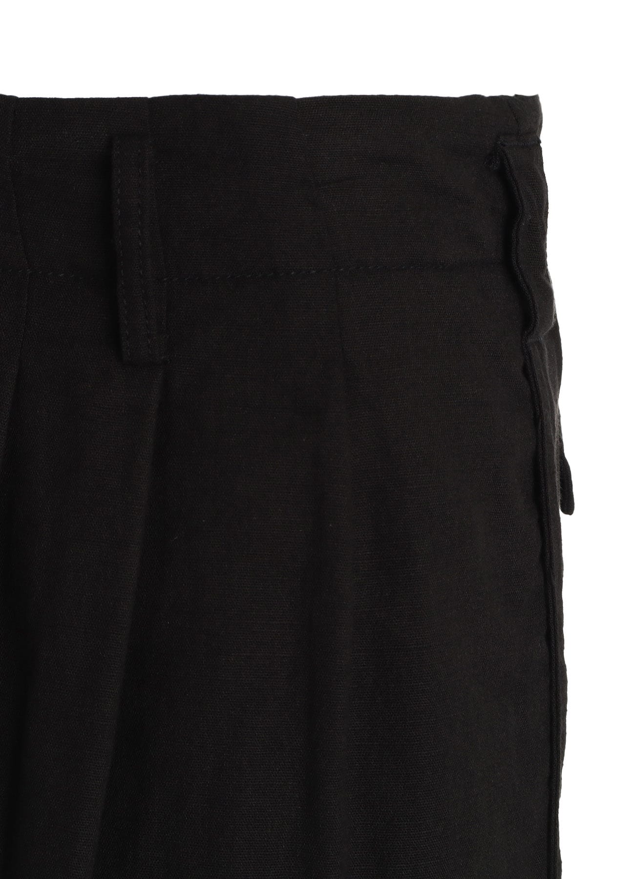 INDIAN KADI SIDEBANDED PANTS