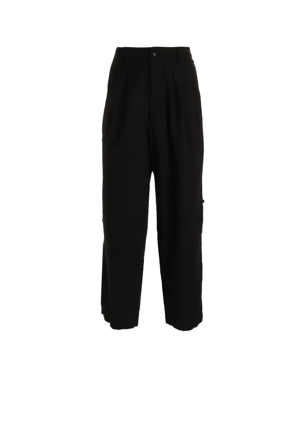 INDIAN KADI SIDEBANDED PANTS