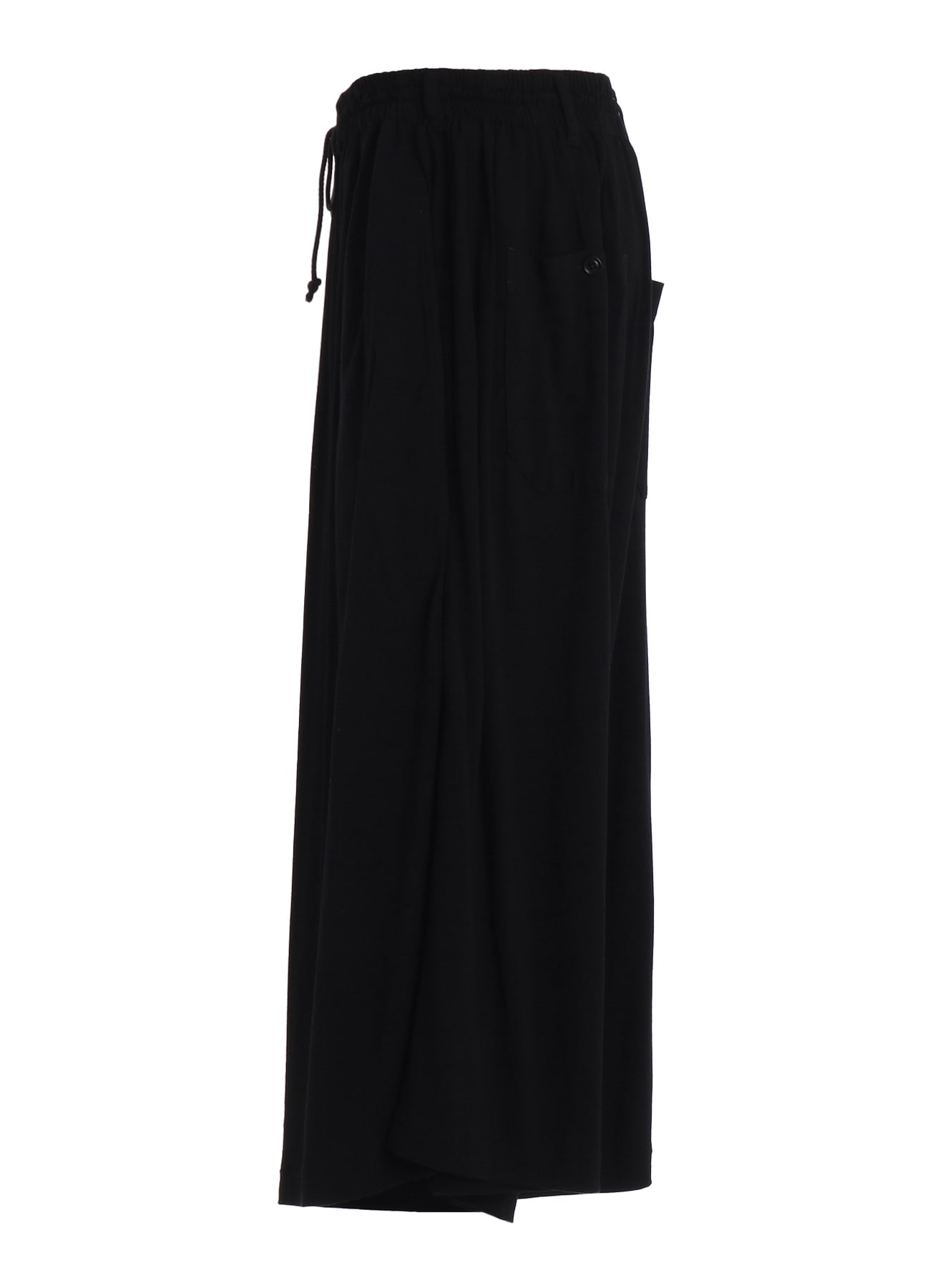 RAYON JERSEY CULOTTE PANTS