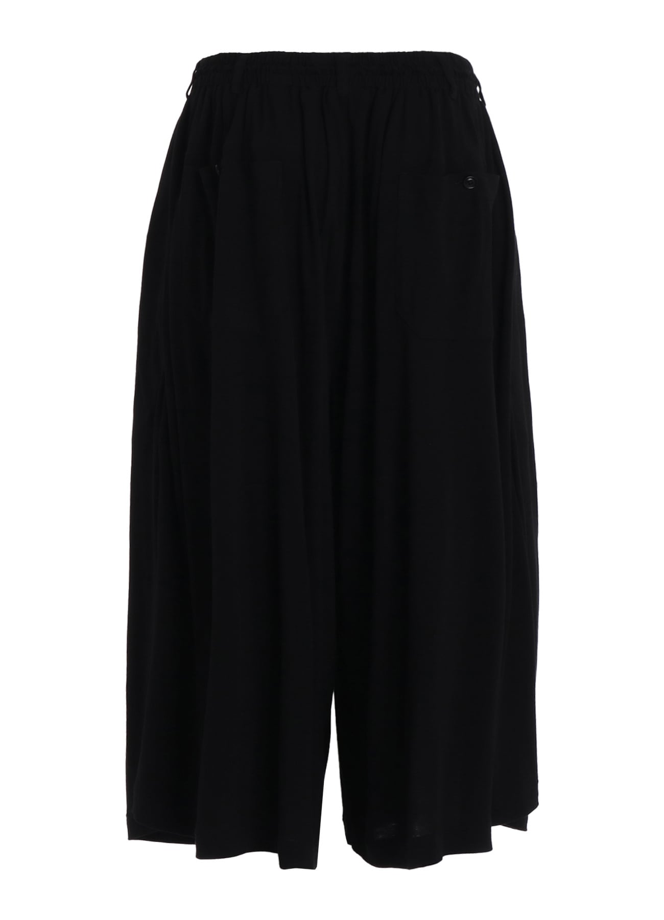 RAYON JERSEY CULOTTE PANTS