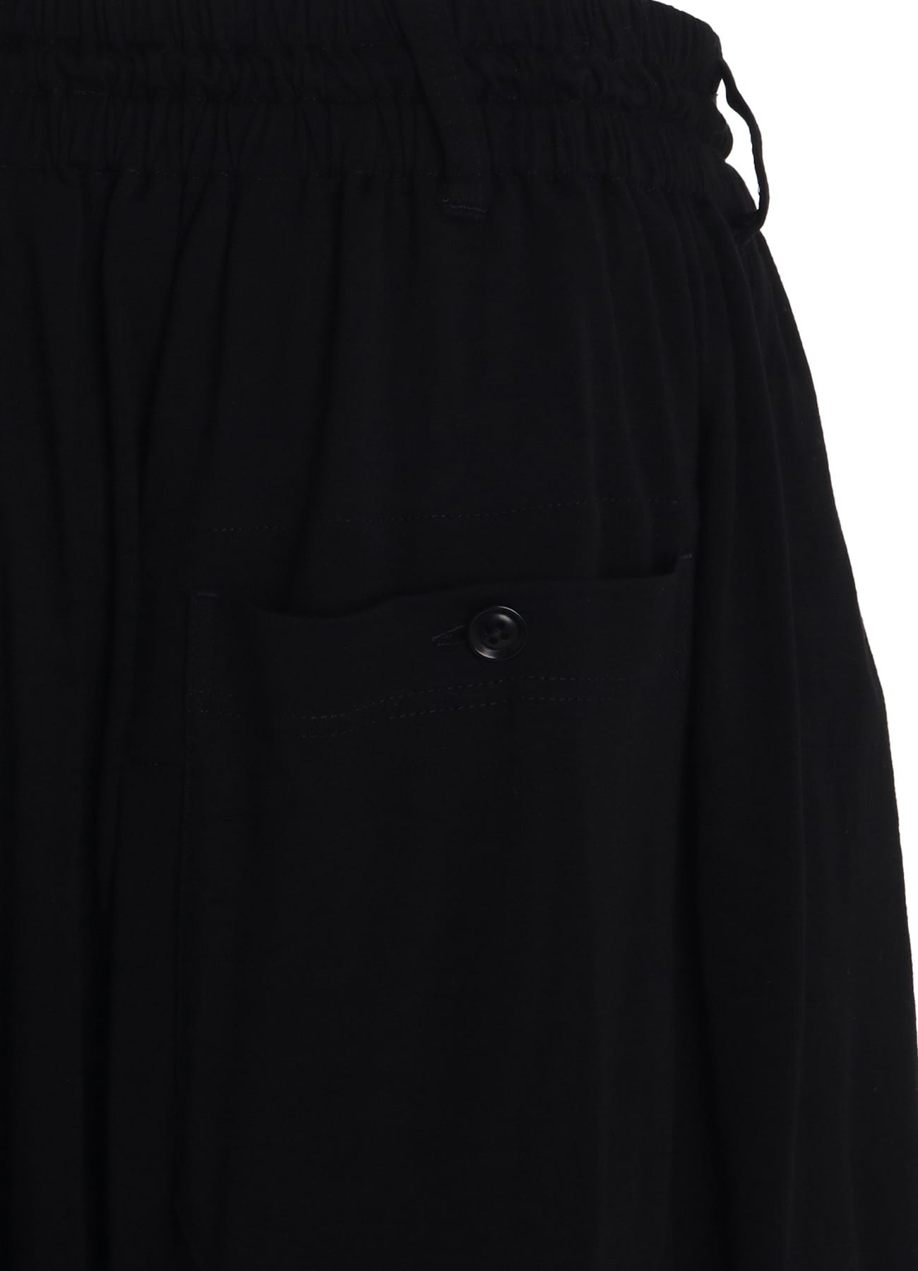 RAYON JERSEY CULOTTE PANTS