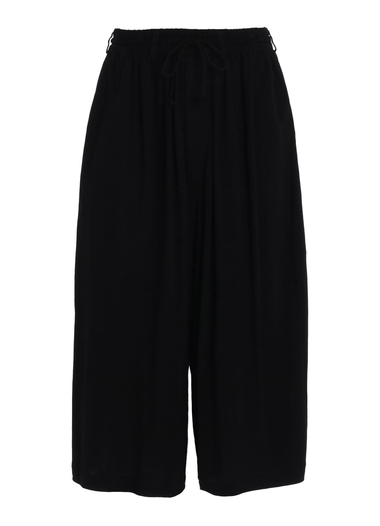 RAYON JERSEY CULOTTE PANTS