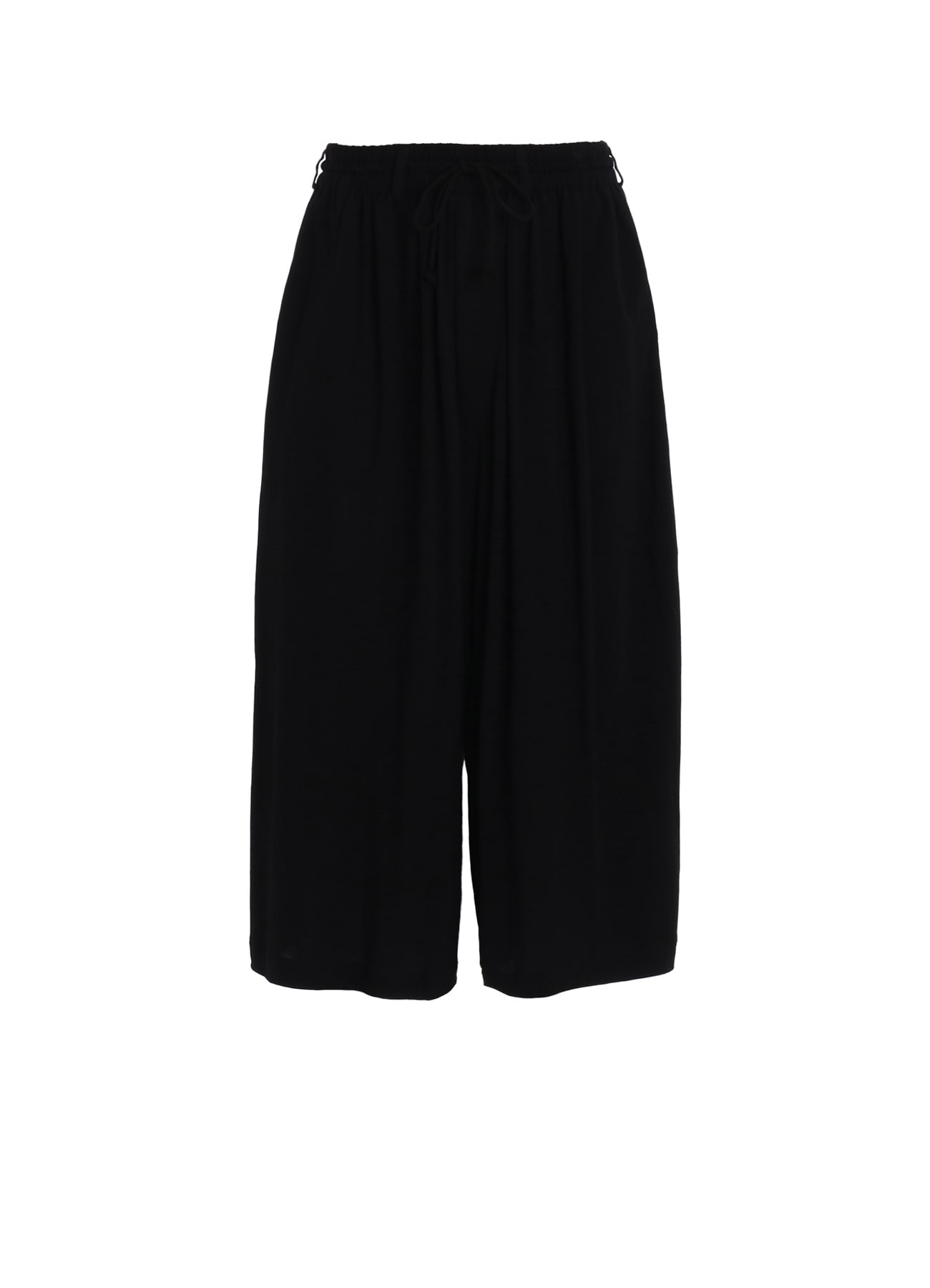 RAYON JERSEY CULOTTE PANTS