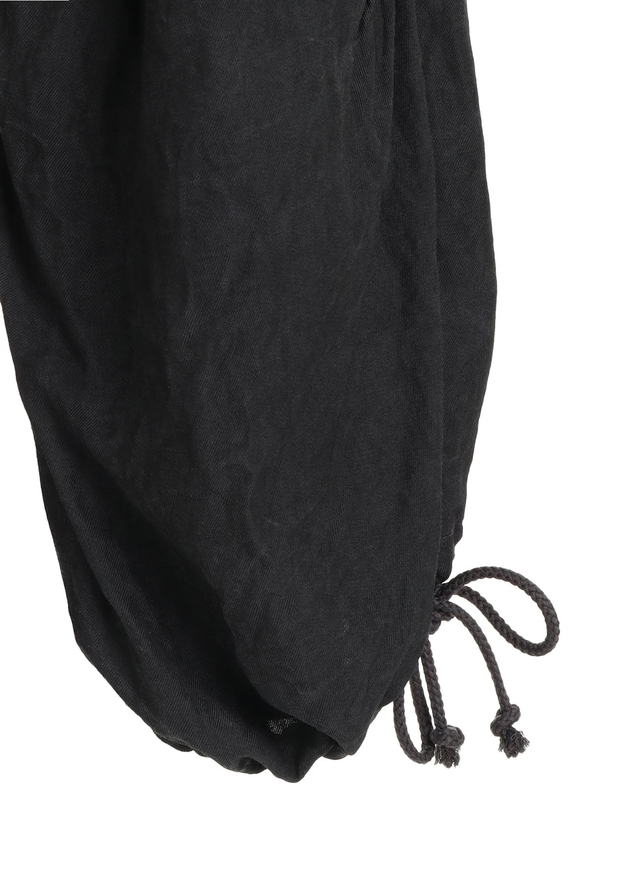VIS/LI TWILL PIGMENT PRINT KNEE-TUCK CARGO PANTS