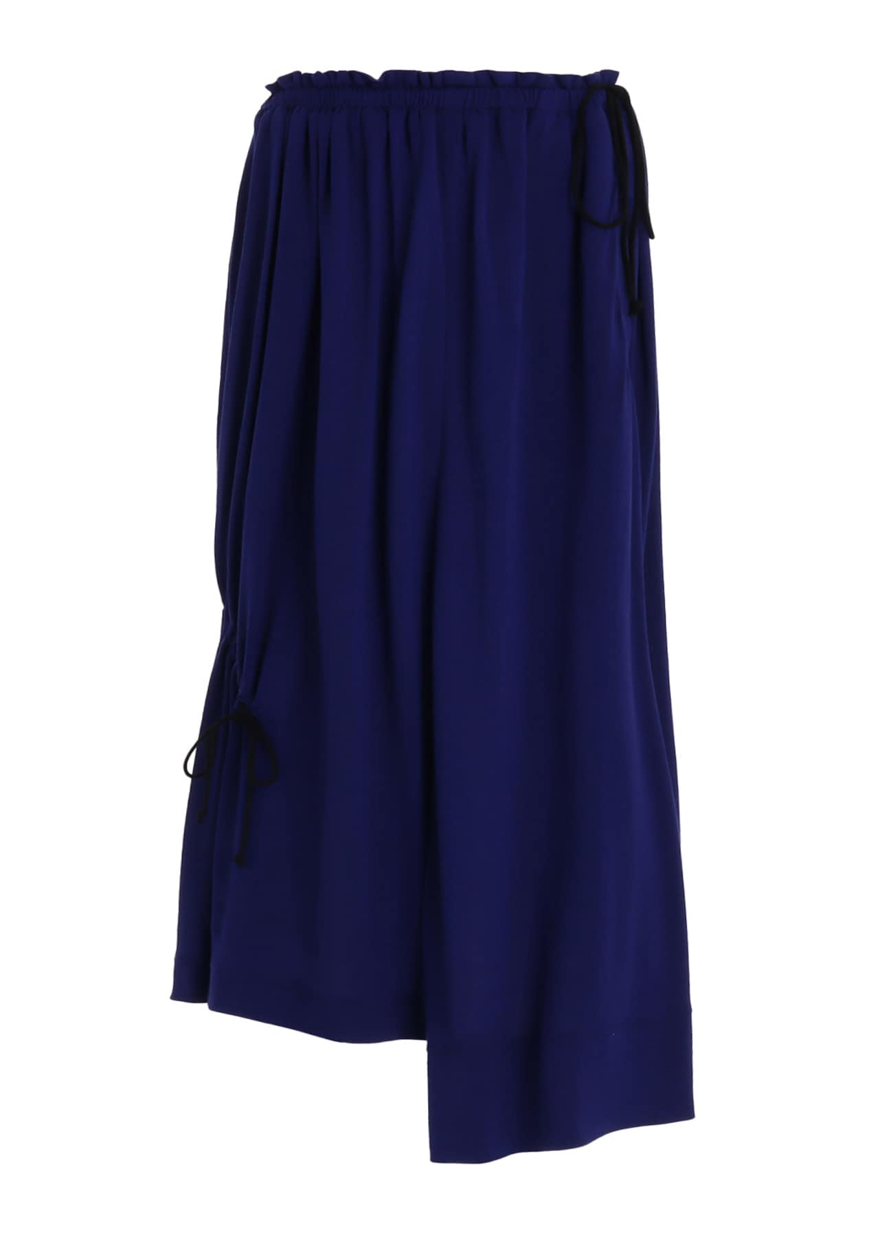 RAYON JERSEY DRAWSTRING SKIRT