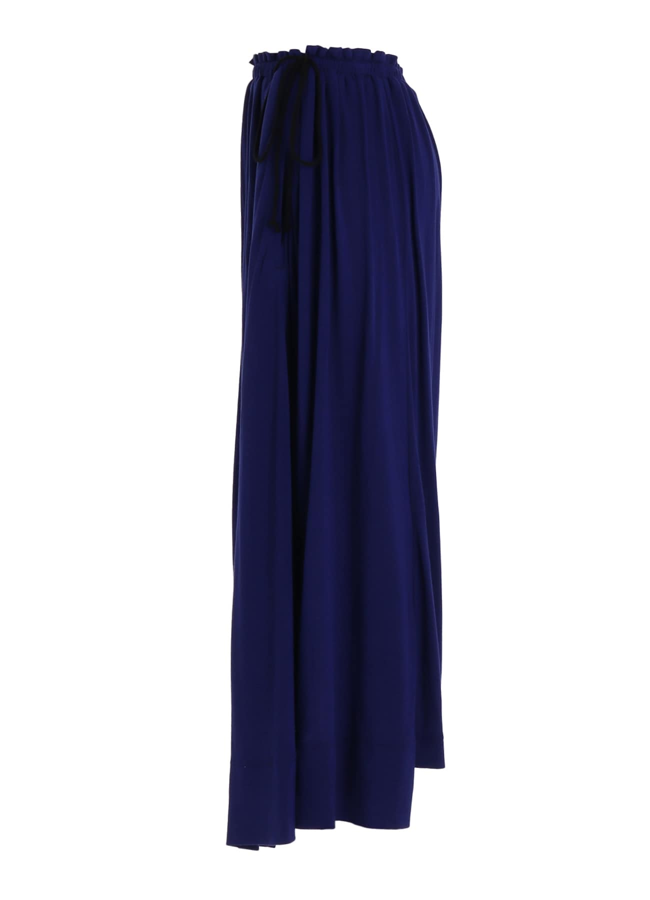 RAYON JERSEY DRAWSTRING SKIRT