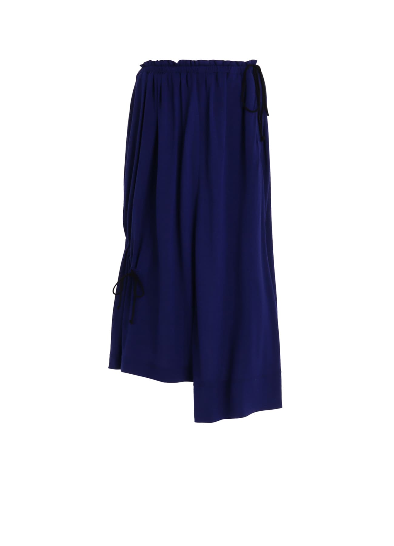 RAYON JERSEY DRAWSTRING SKIRT