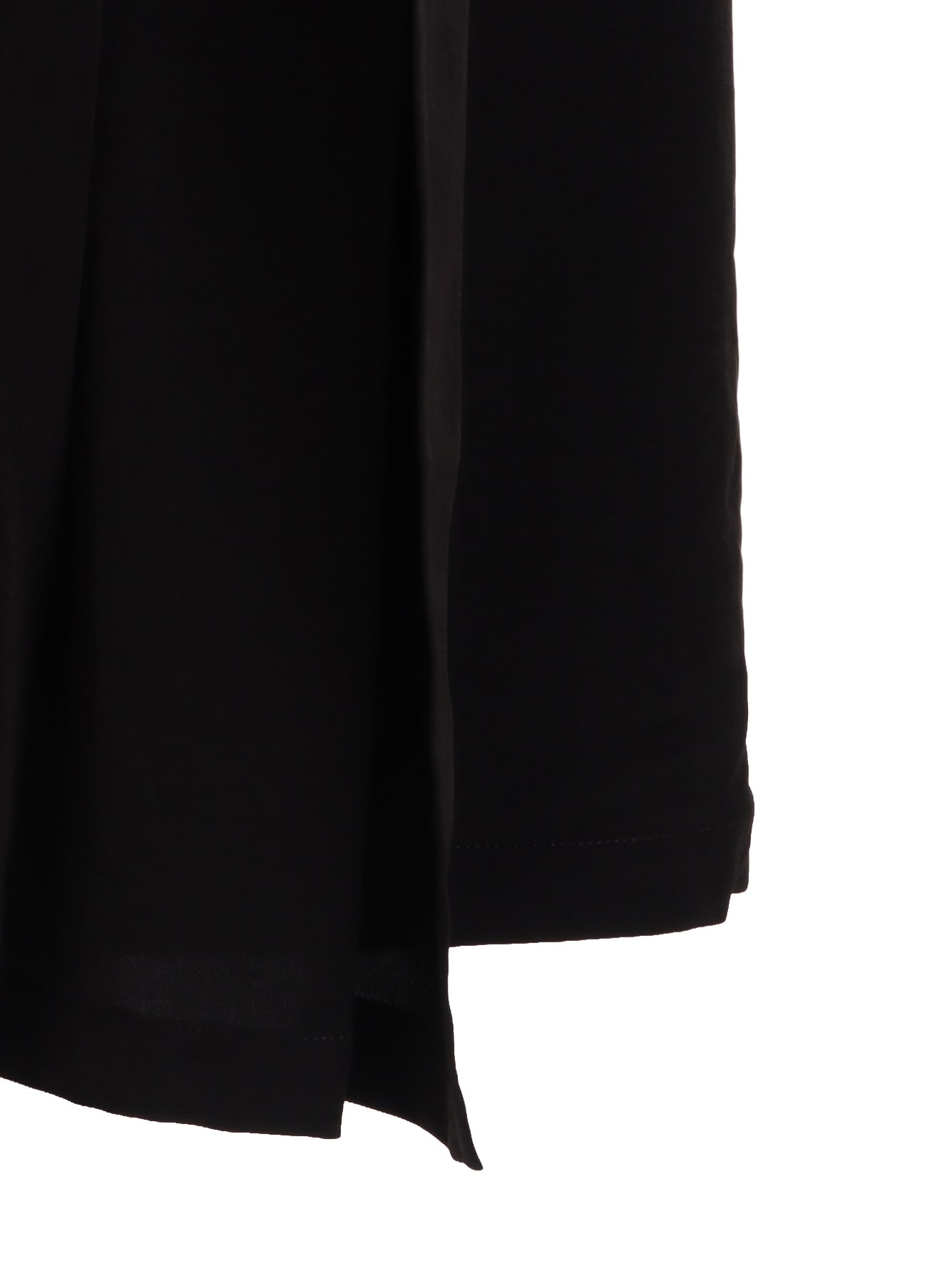 CREPE de CHINE WRAP SKIRT