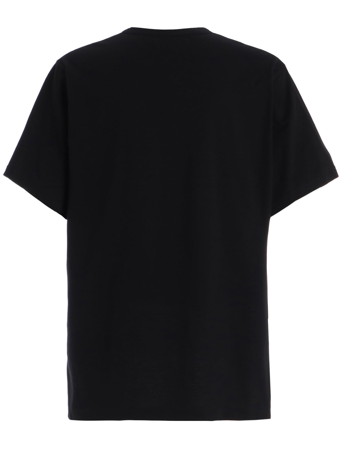 30/COTTON JERSEY DRAPE POCKET T-SHIRT