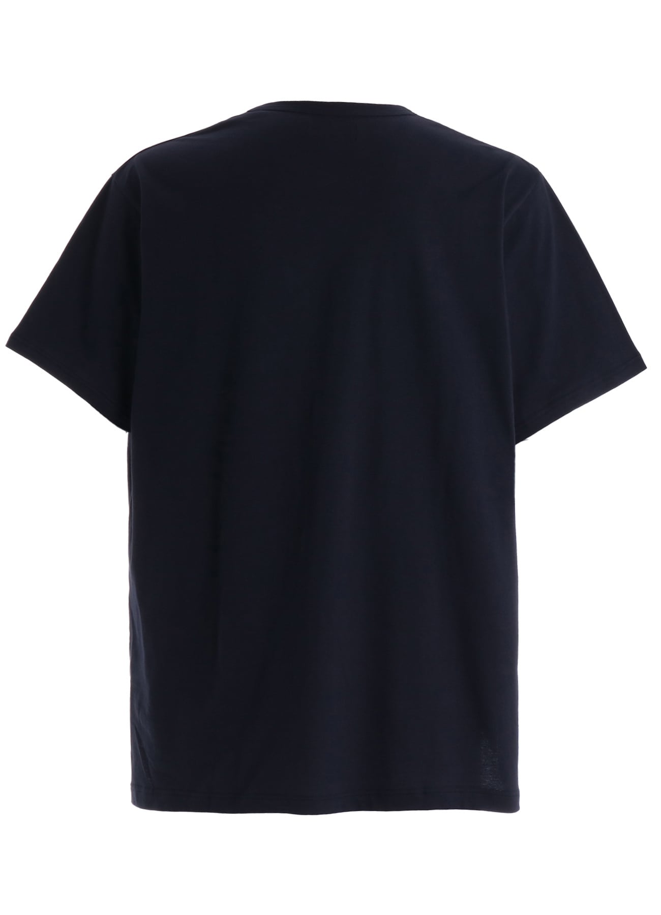 30/COTTON JERSEY SASHIKO EMBROIDERY T-SHIRT