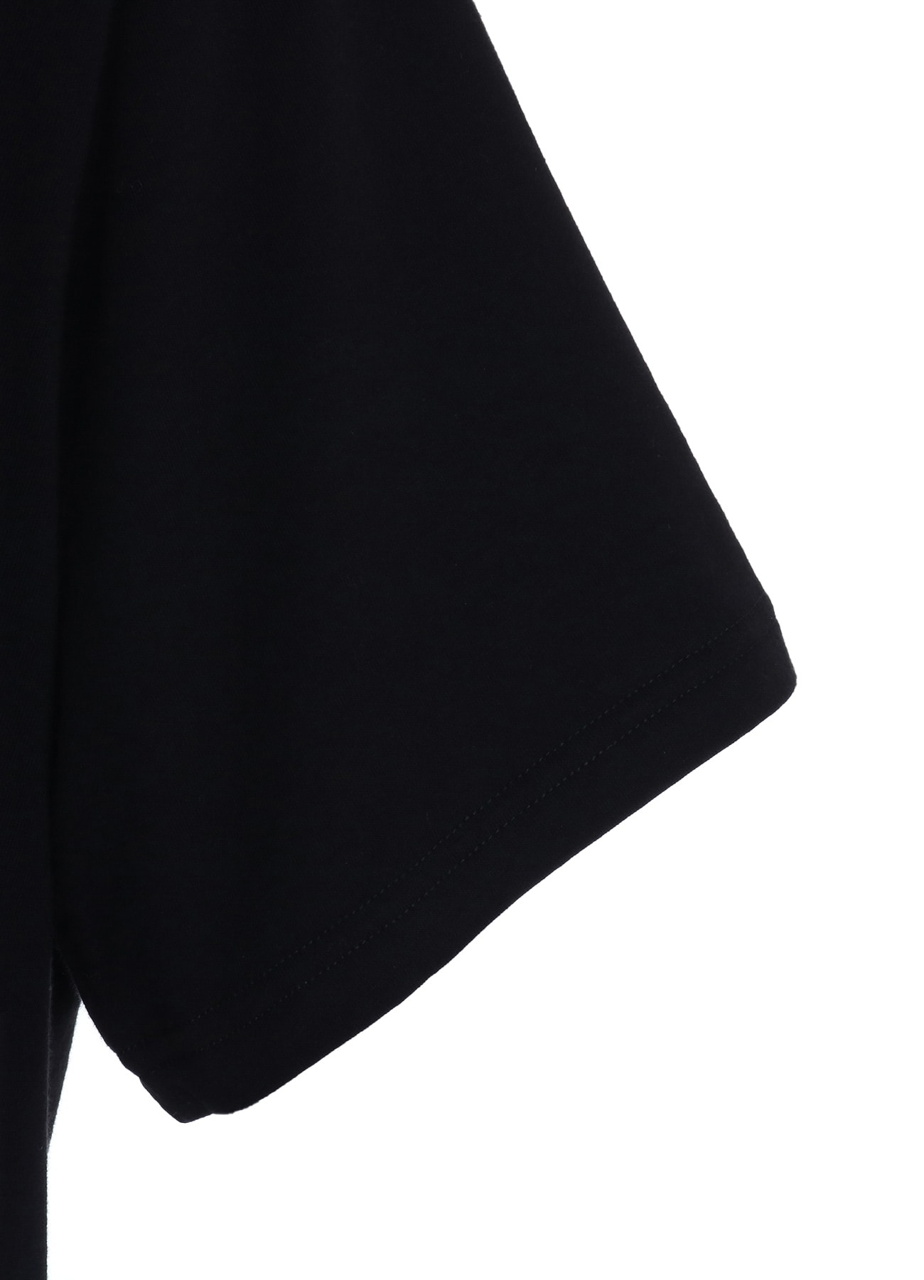 30S COTTON JERSEY CROW AND ANCHOR PRINT T-SHIRT